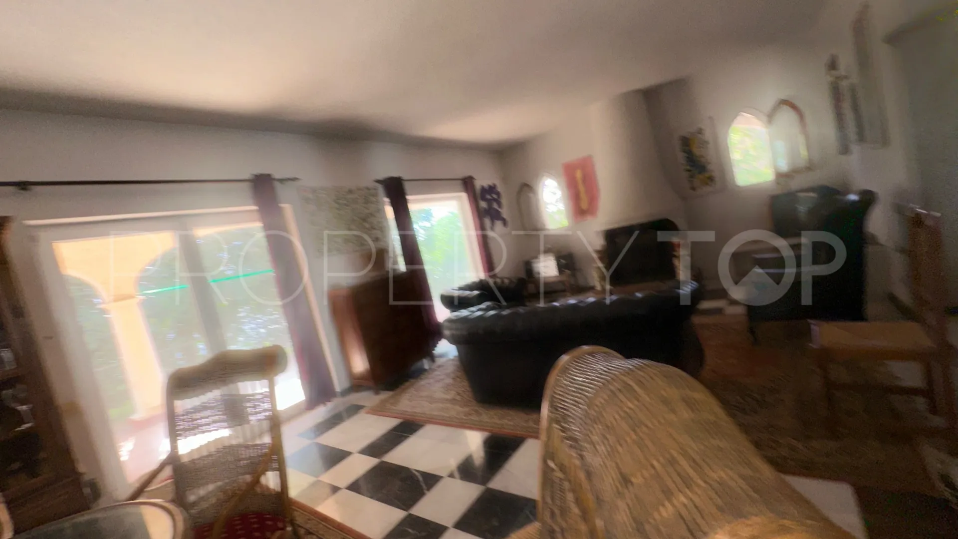 Casa en venta en Marbella Ciudad