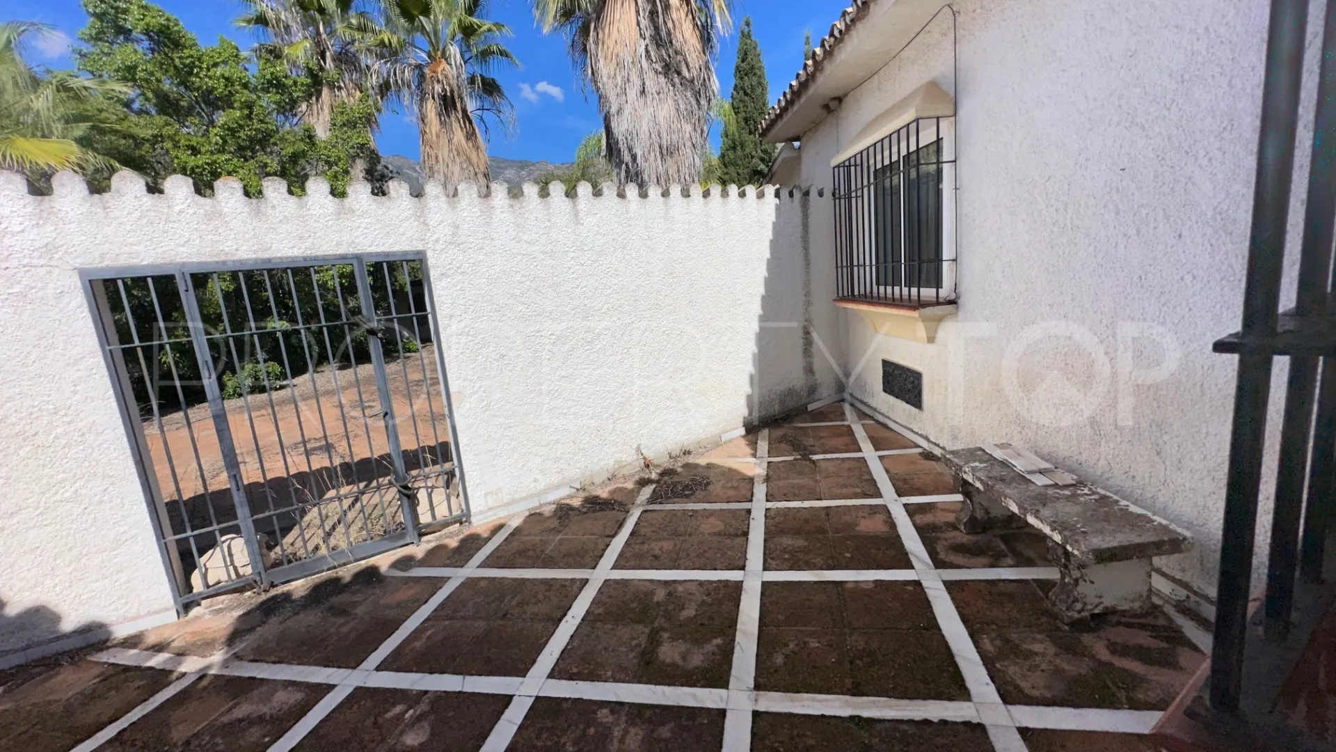 Casa en venta en Marbella Ciudad
