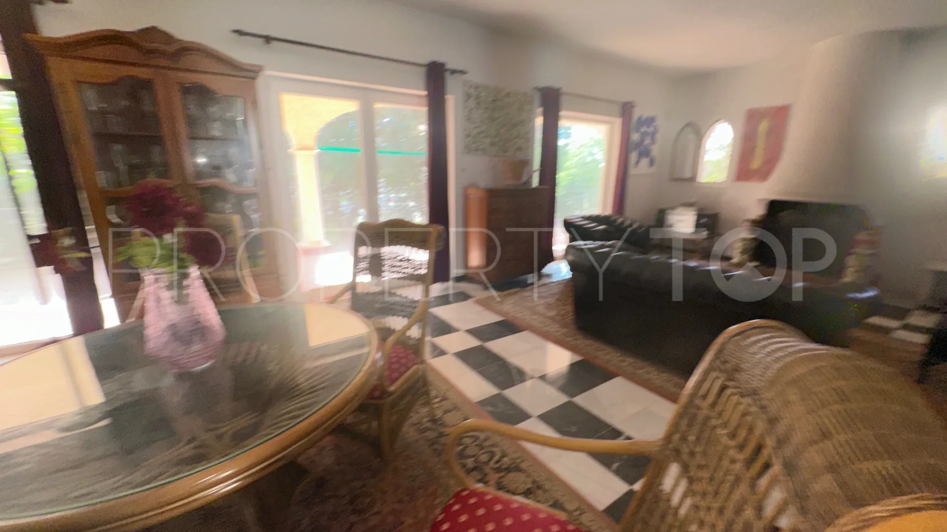 Casa en venta en Marbella Ciudad