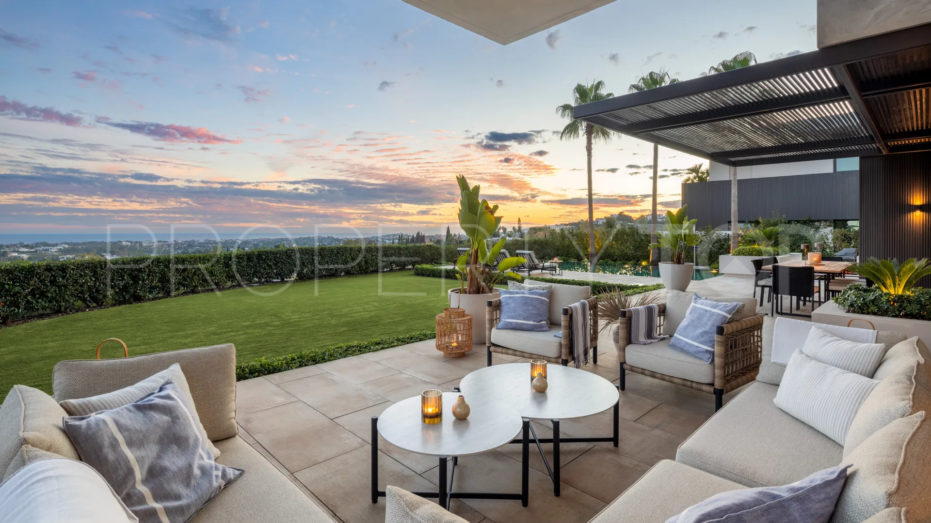 La Quinta, villa en venta