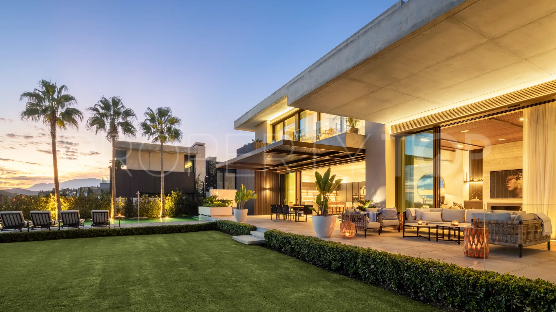 La Quinta, villa en venta