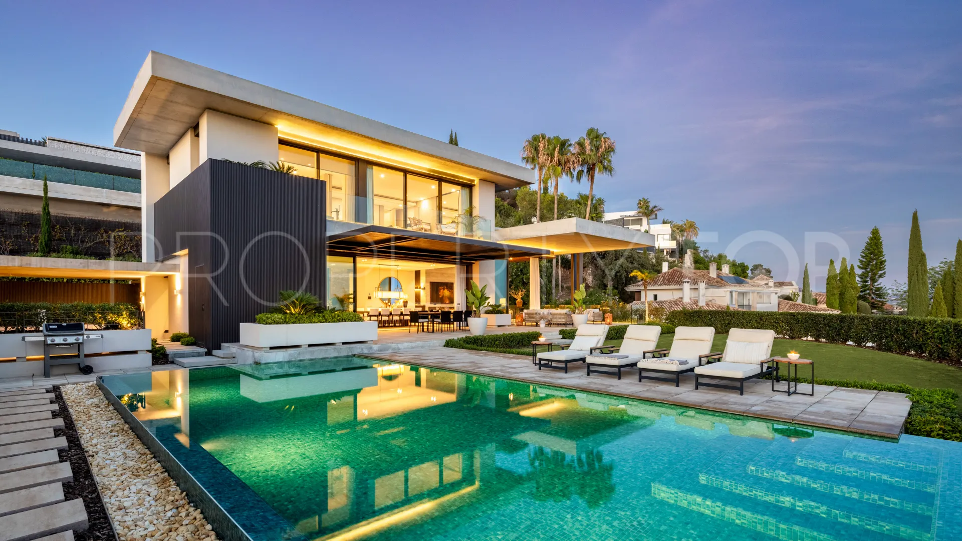 La Quinta, villa en venta