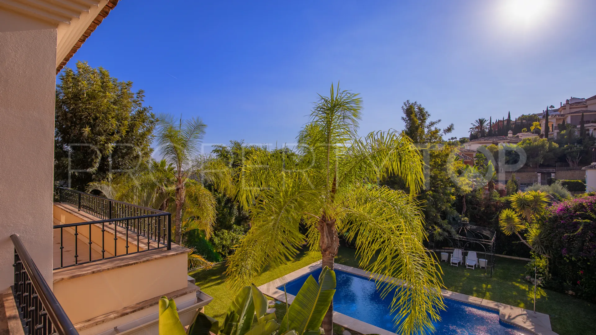 Villa for sale in Los Arqueros