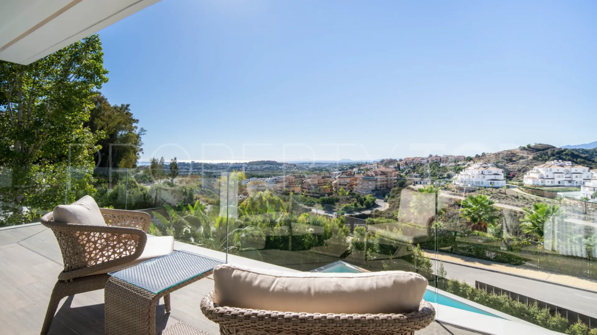 For sale 4 bedrooms villa in Les Belvederes