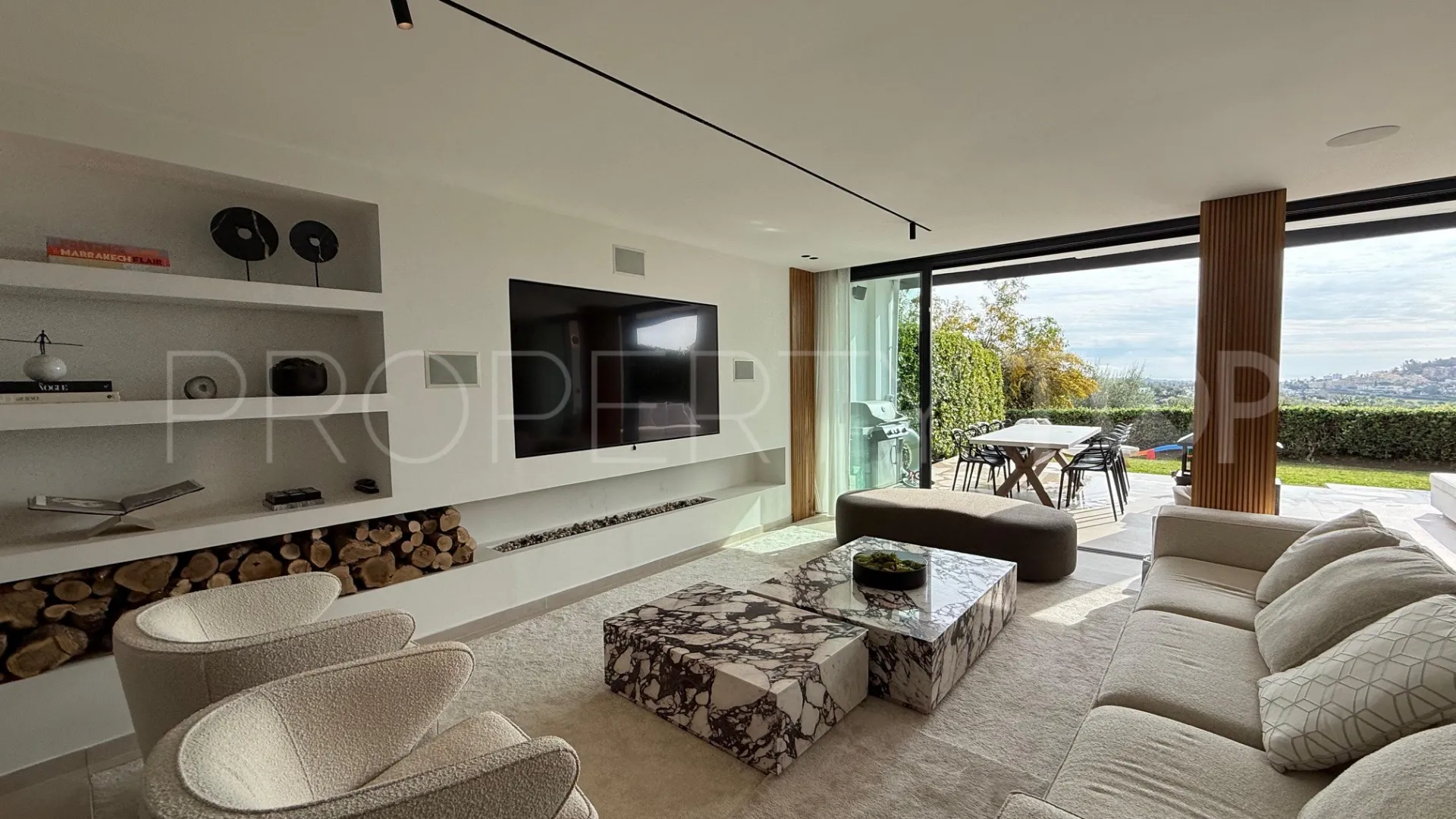For sale El Herrojo town house