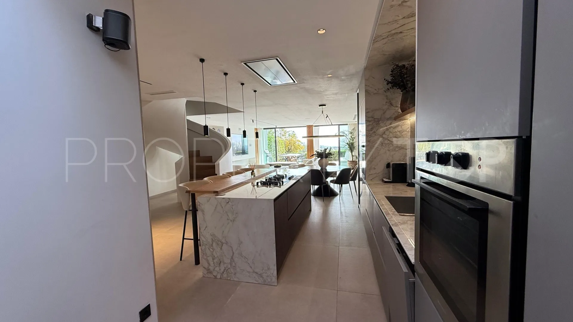 For sale El Herrojo town house