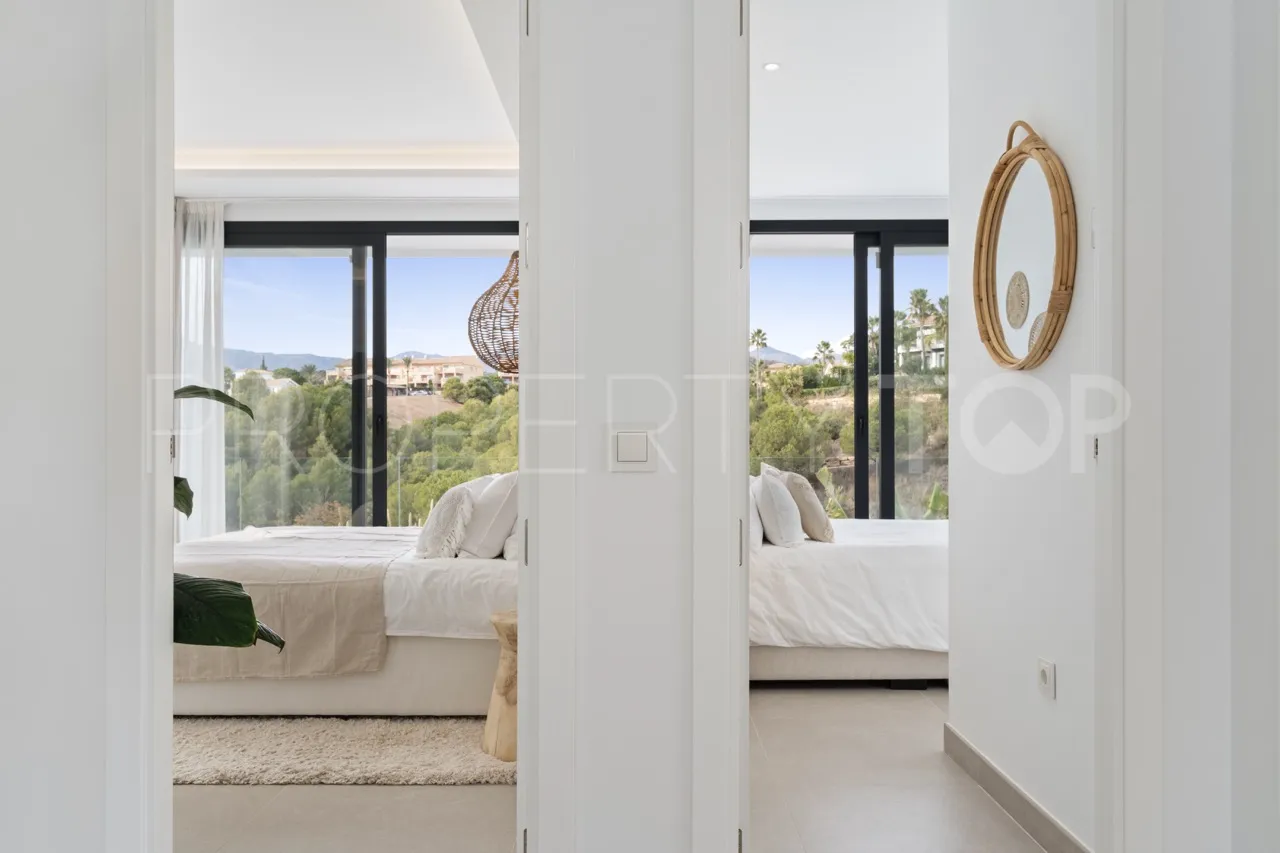 Se vende villa en La Resina Golf