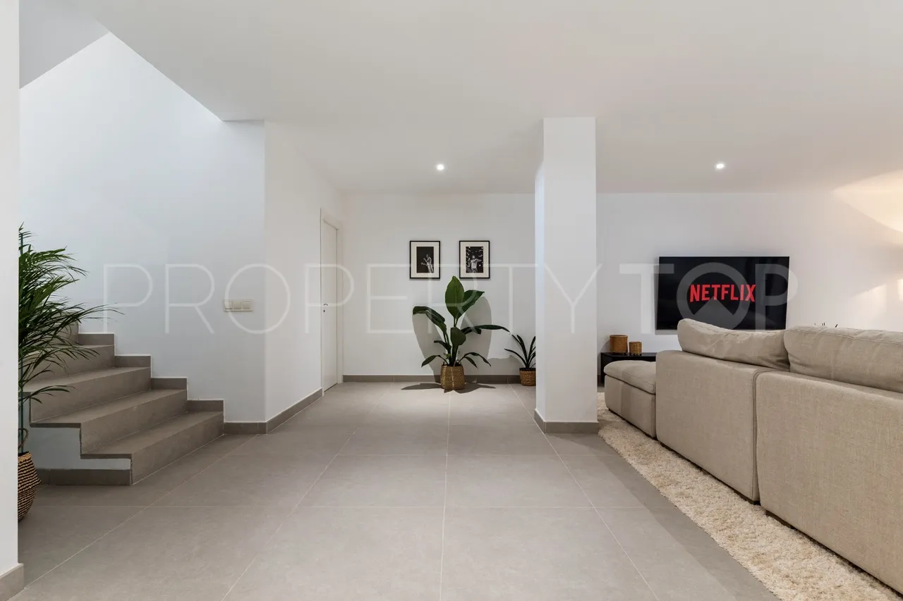 Se vende villa en La Resina Golf