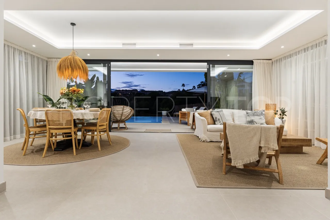 Se vende villa en La Resina Golf