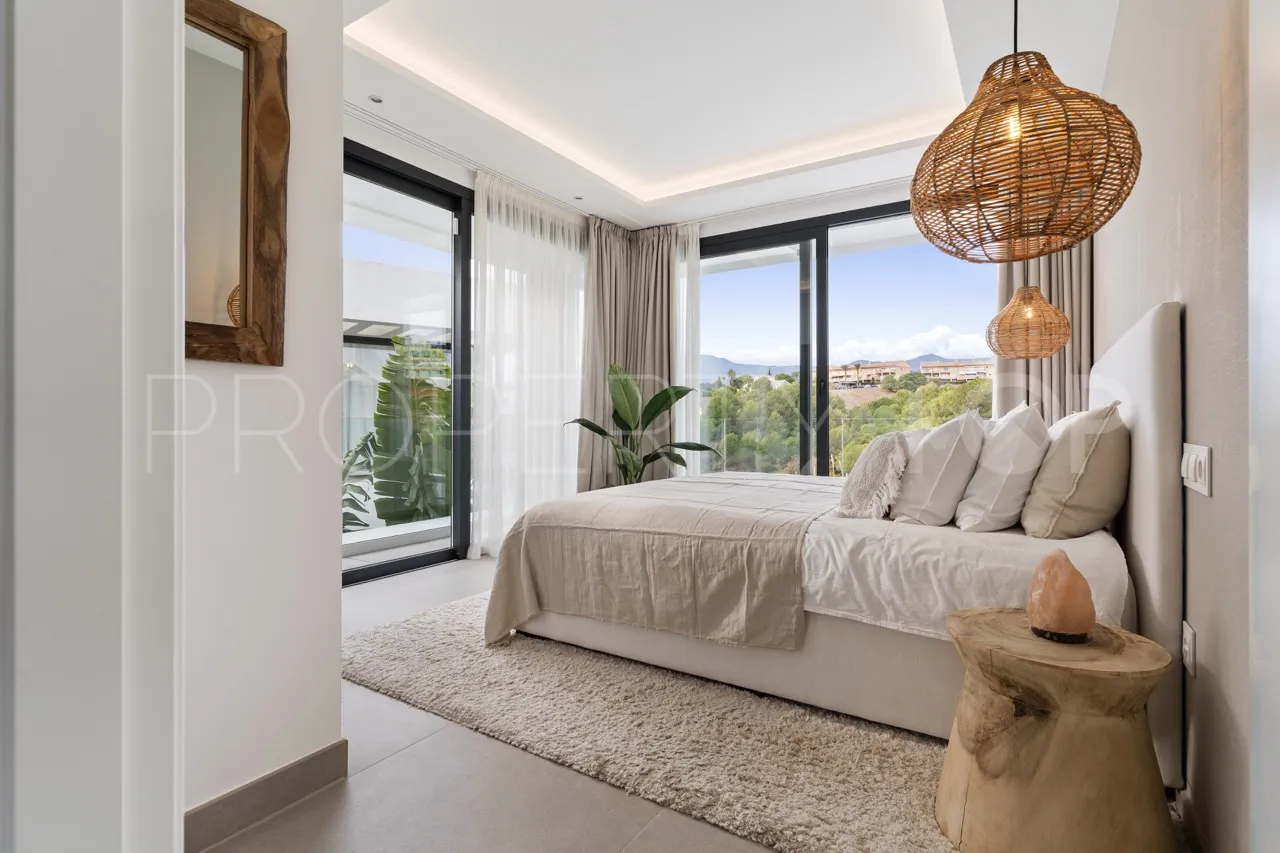 Se vende villa en La Resina Golf