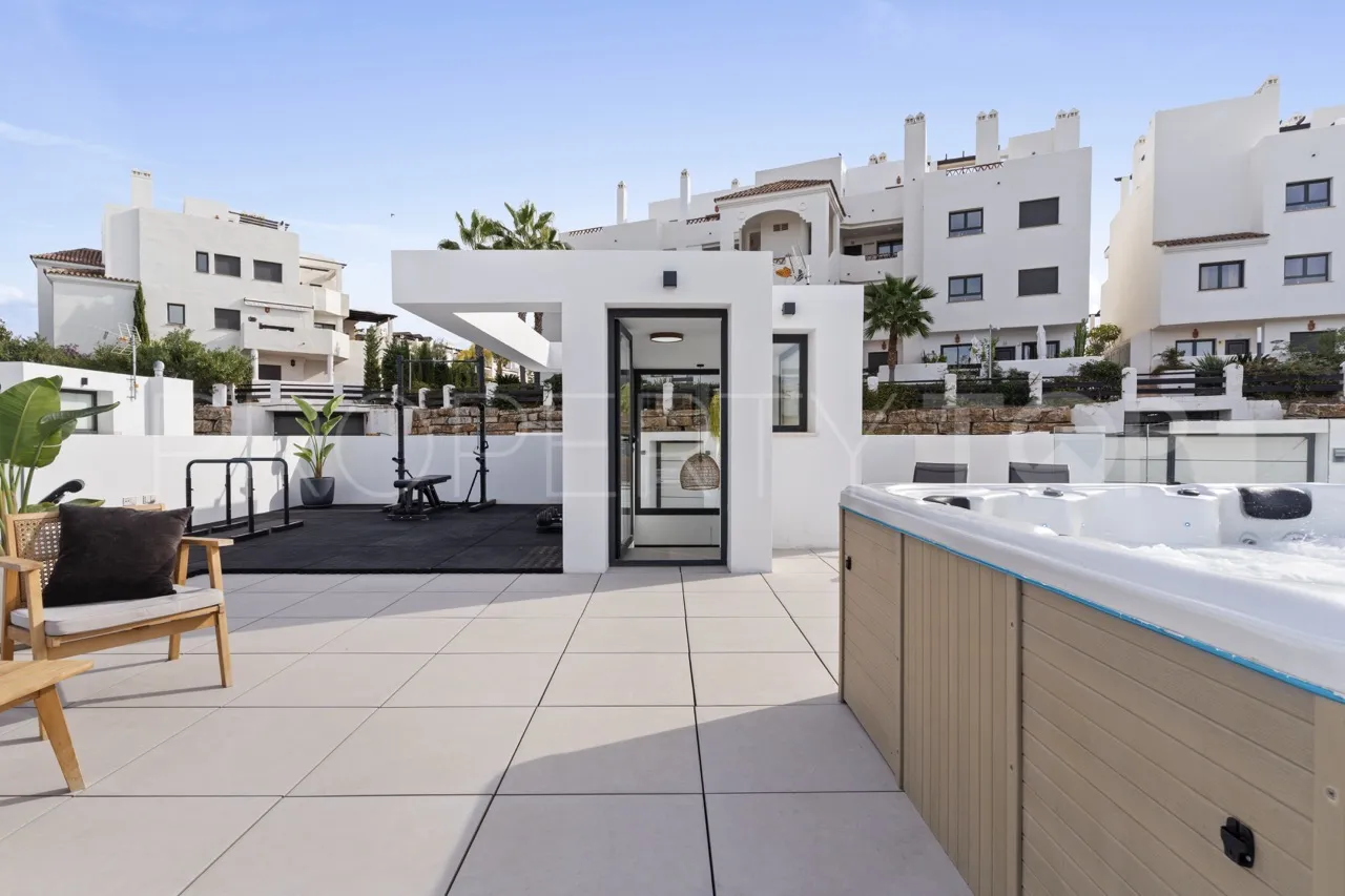 Se vende villa en La Resina Golf