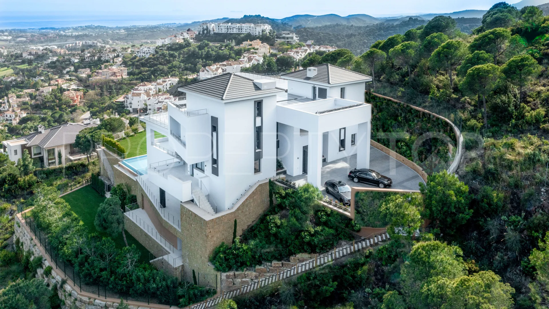 For sale La Reserva de Alcuzcuz villa with 12 bedrooms