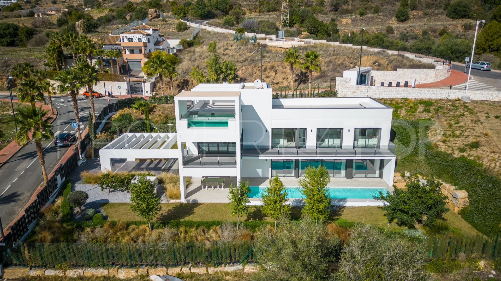 Benalmadena, villa a la venta