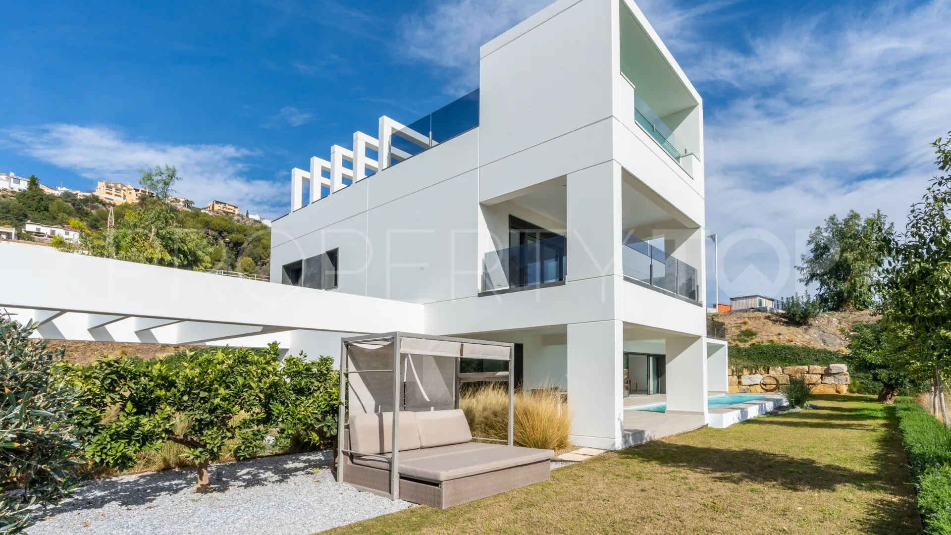Benalmadena, villa a la venta