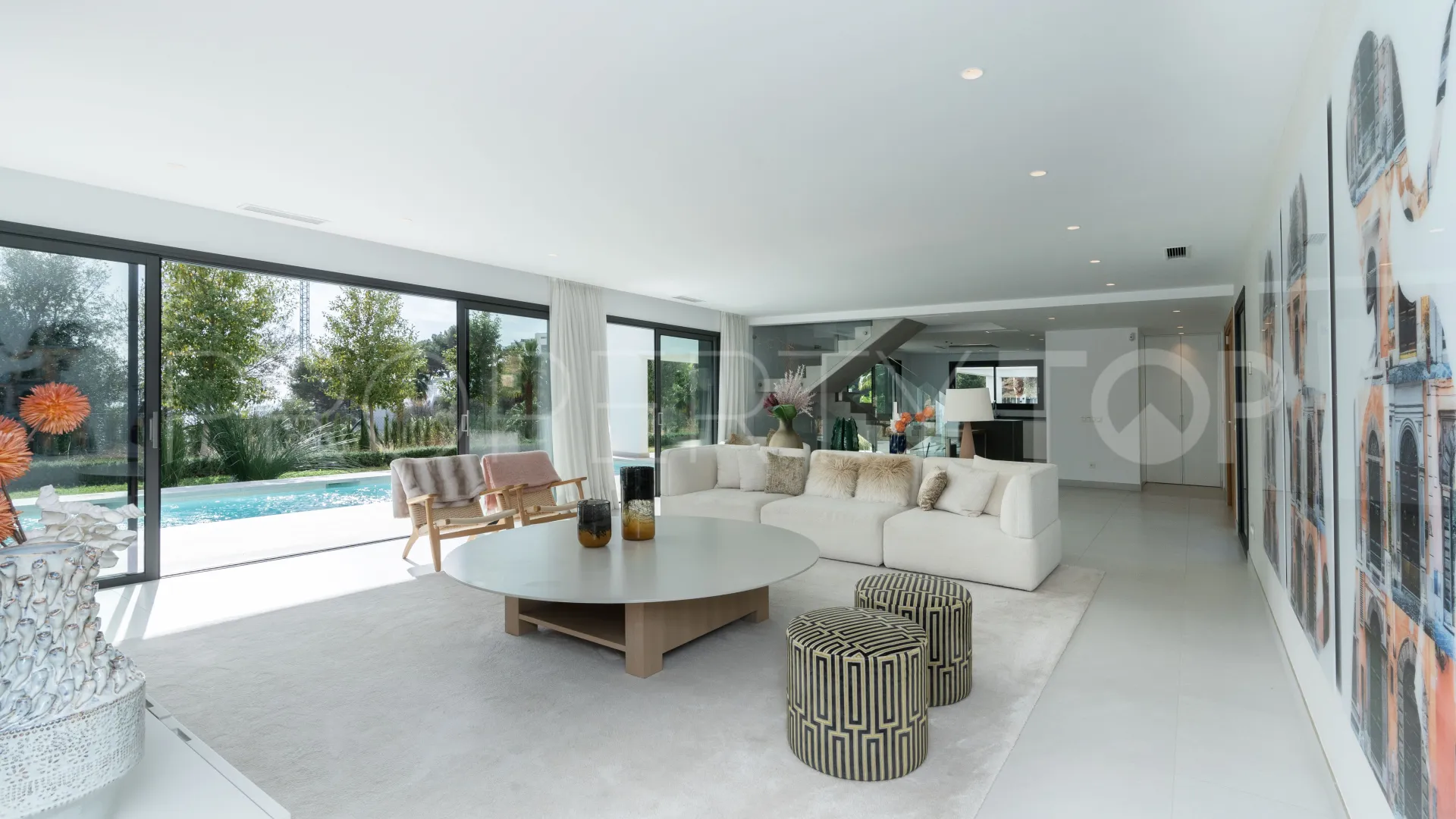 Benalmadena, villa a la venta