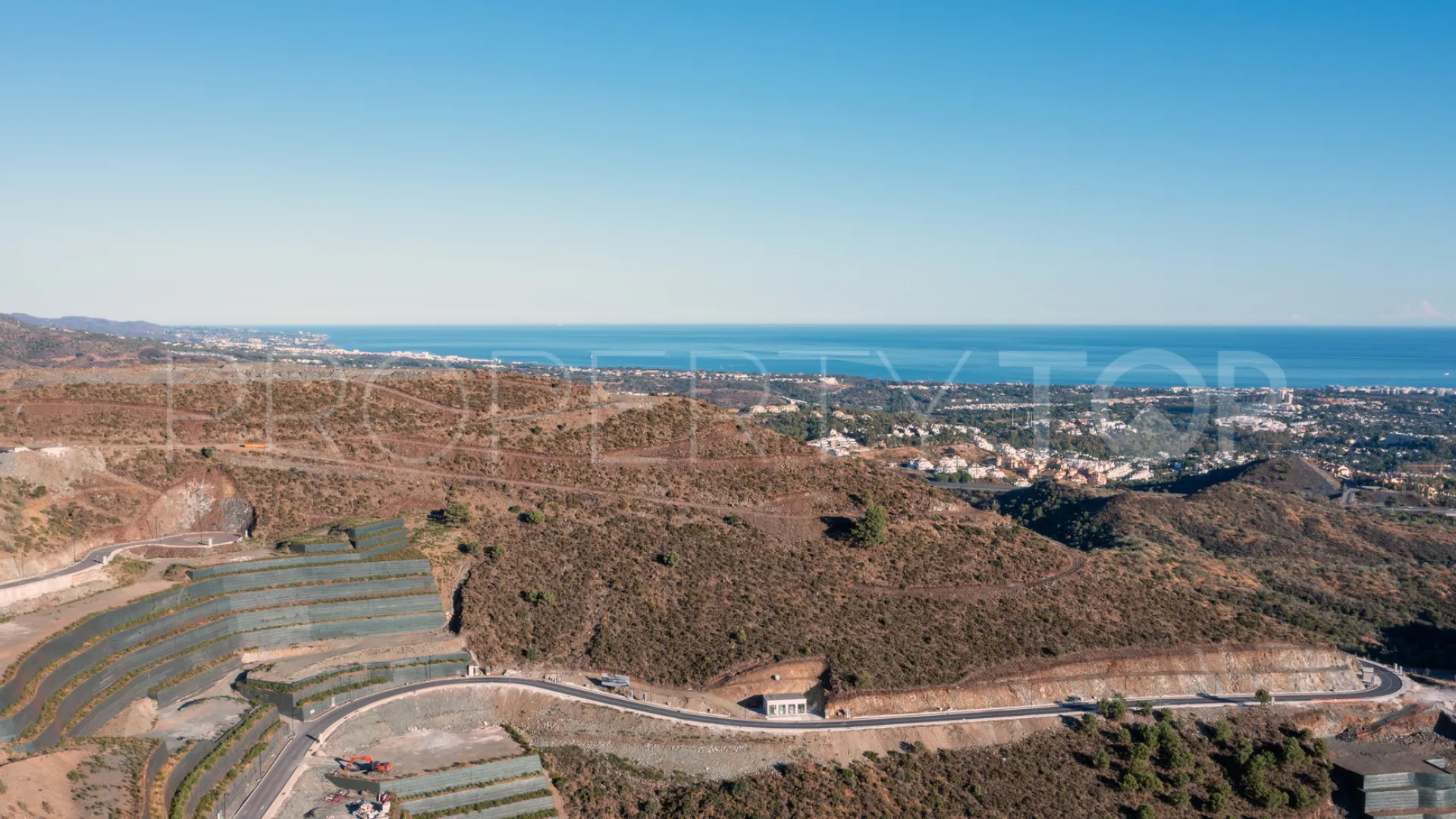 Ático a la venta en Real de La Quinta de 4 dormitorios
