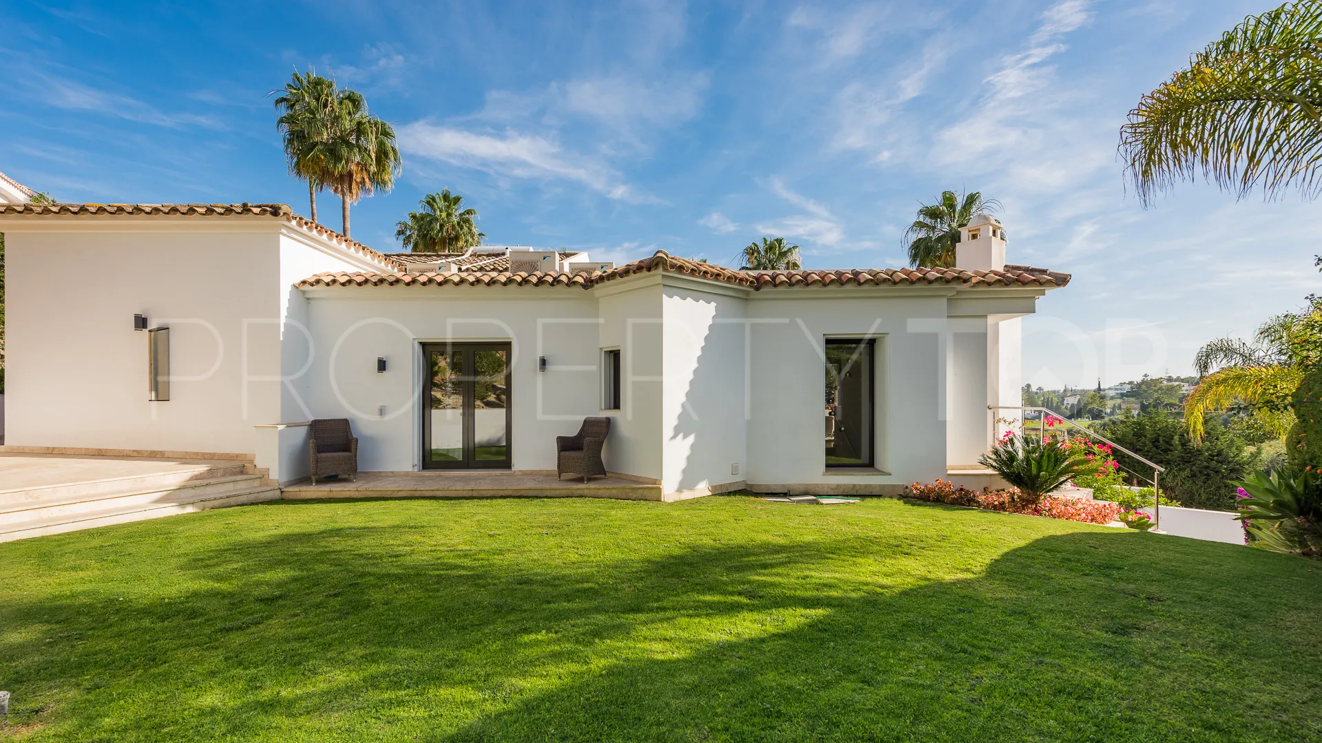 Supermanzana H, villa con 4 dormitorios en venta