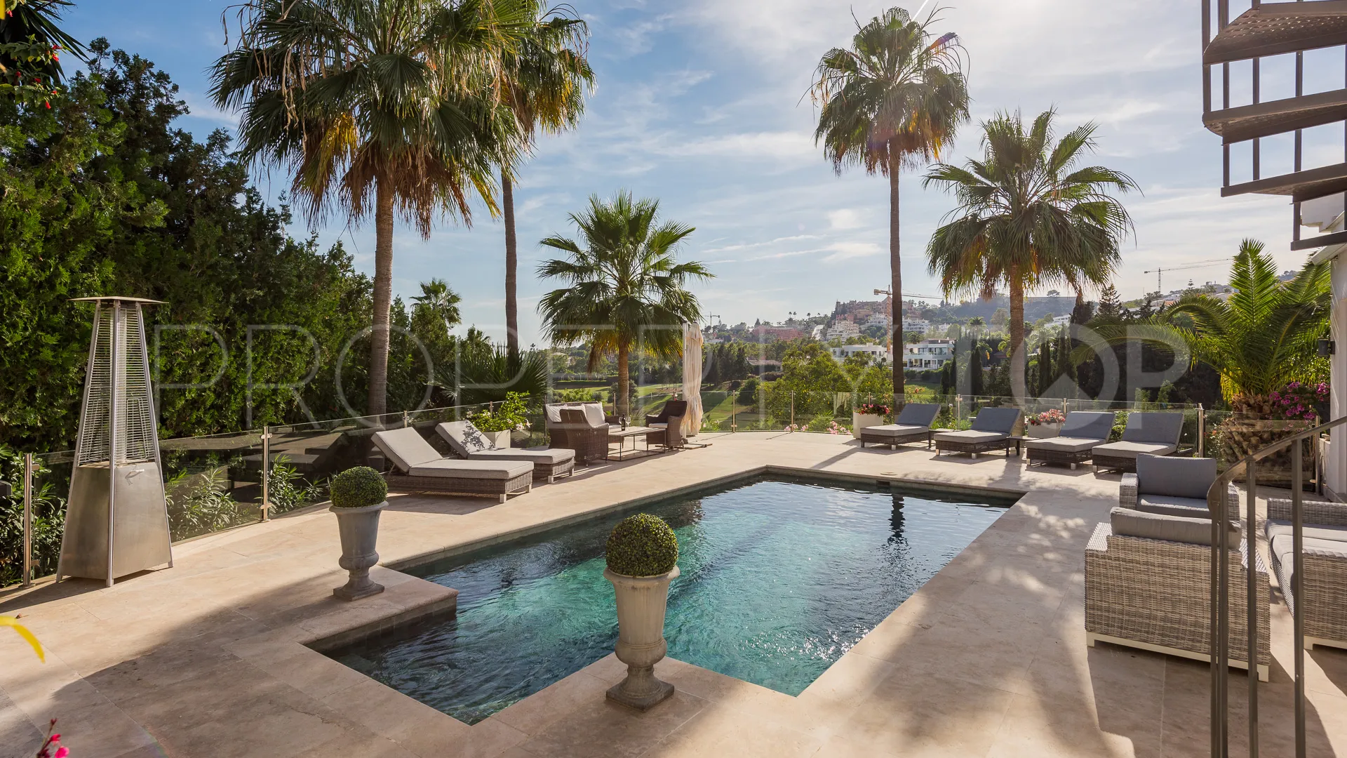 Supermanzana H, villa con 4 dormitorios en venta