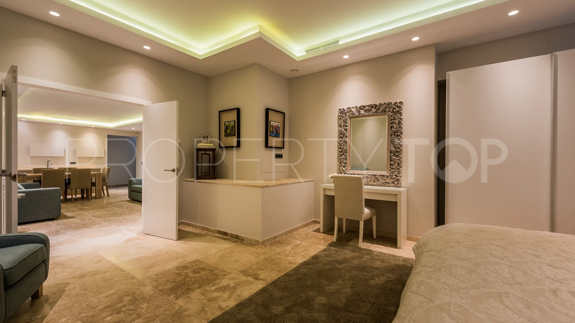 Supermanzana H, villa con 4 dormitorios en venta