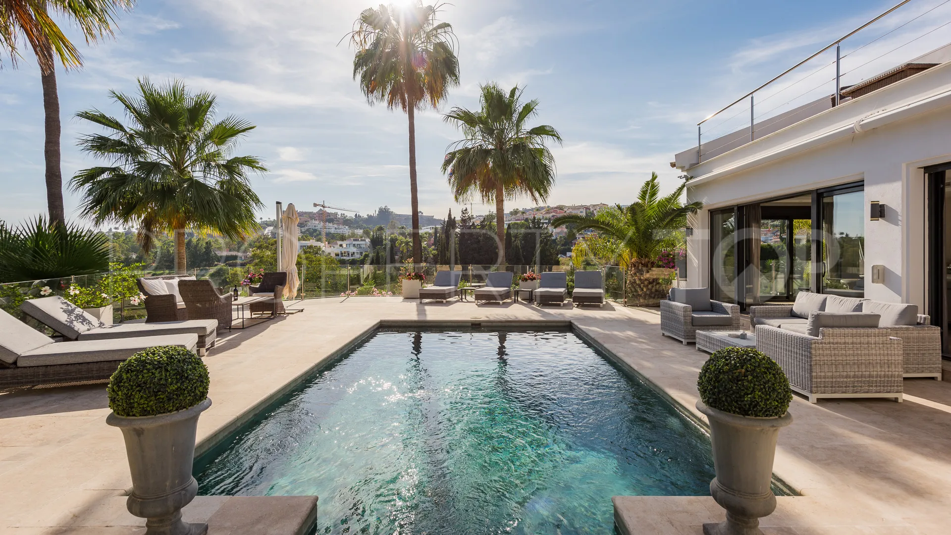 Supermanzana H, villa con 4 dormitorios en venta
