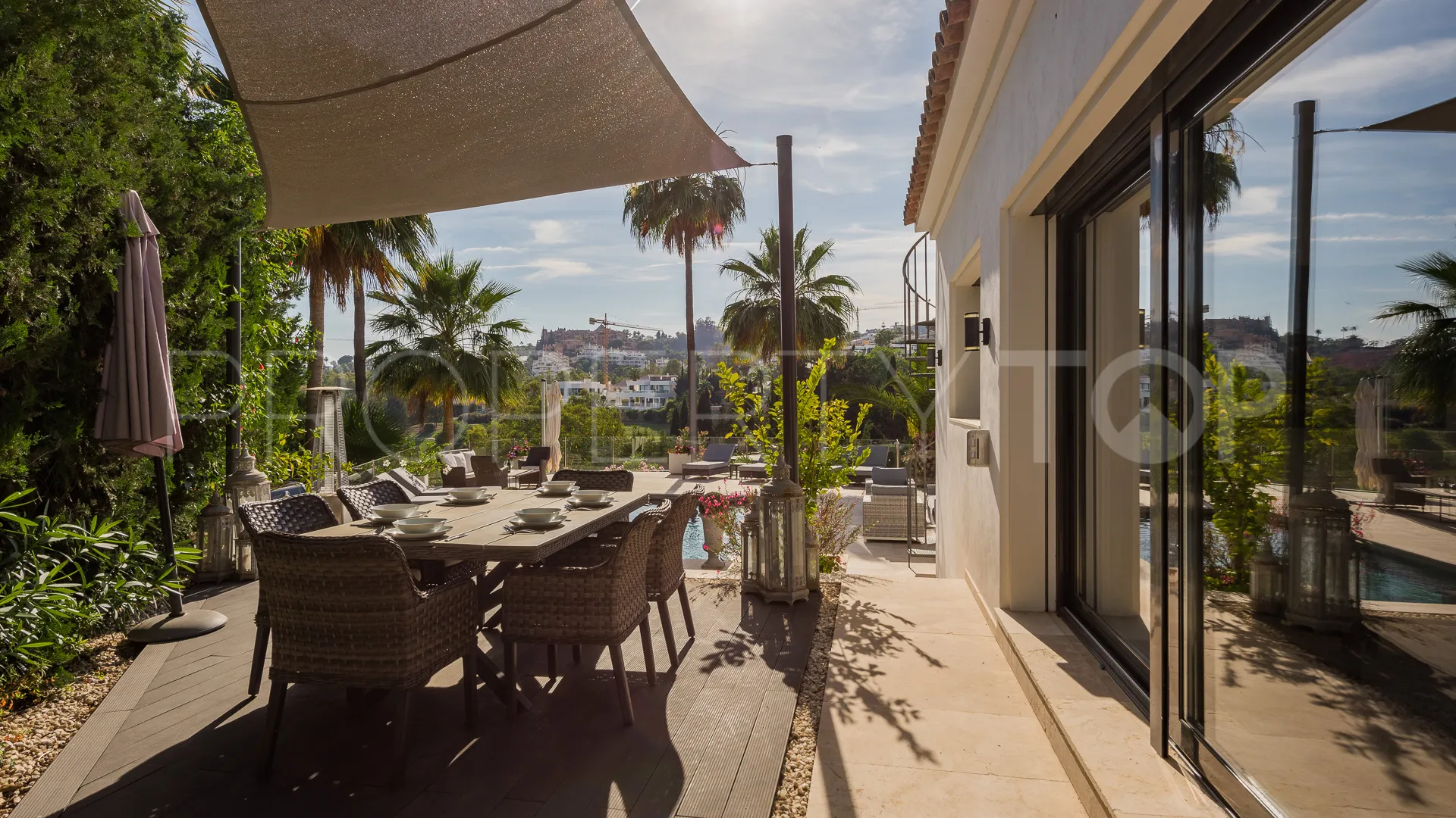 Supermanzana H, villa con 4 dormitorios en venta