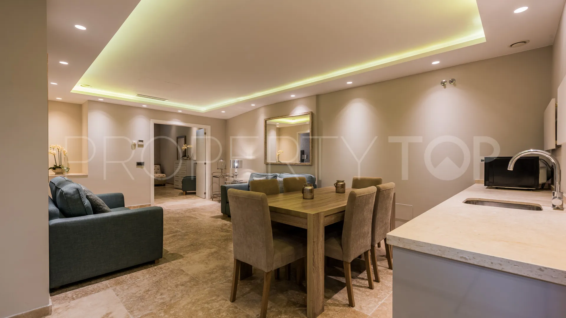 Supermanzana H, villa con 4 dormitorios en venta