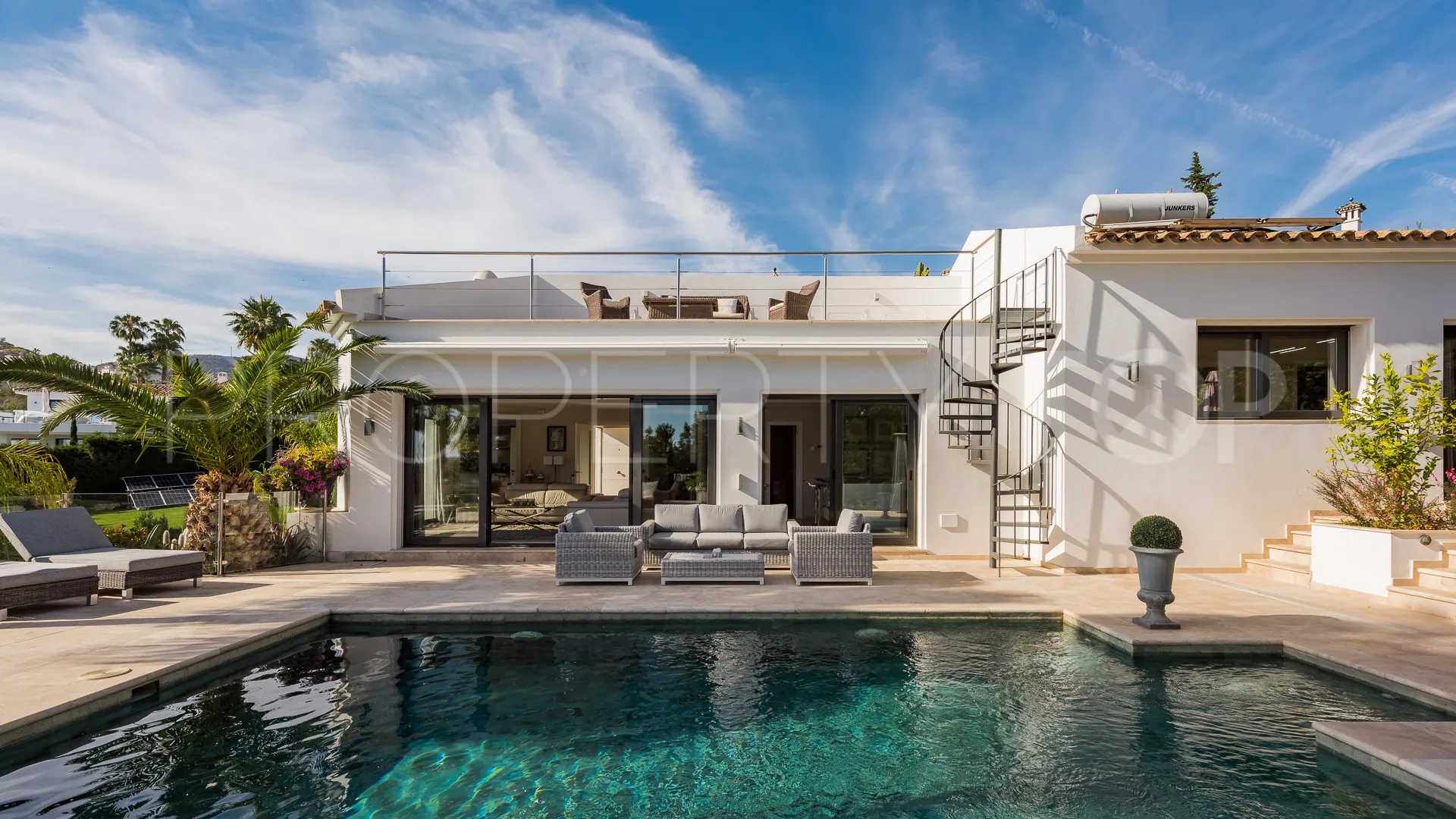 Supermanzana H, villa con 4 dormitorios en venta