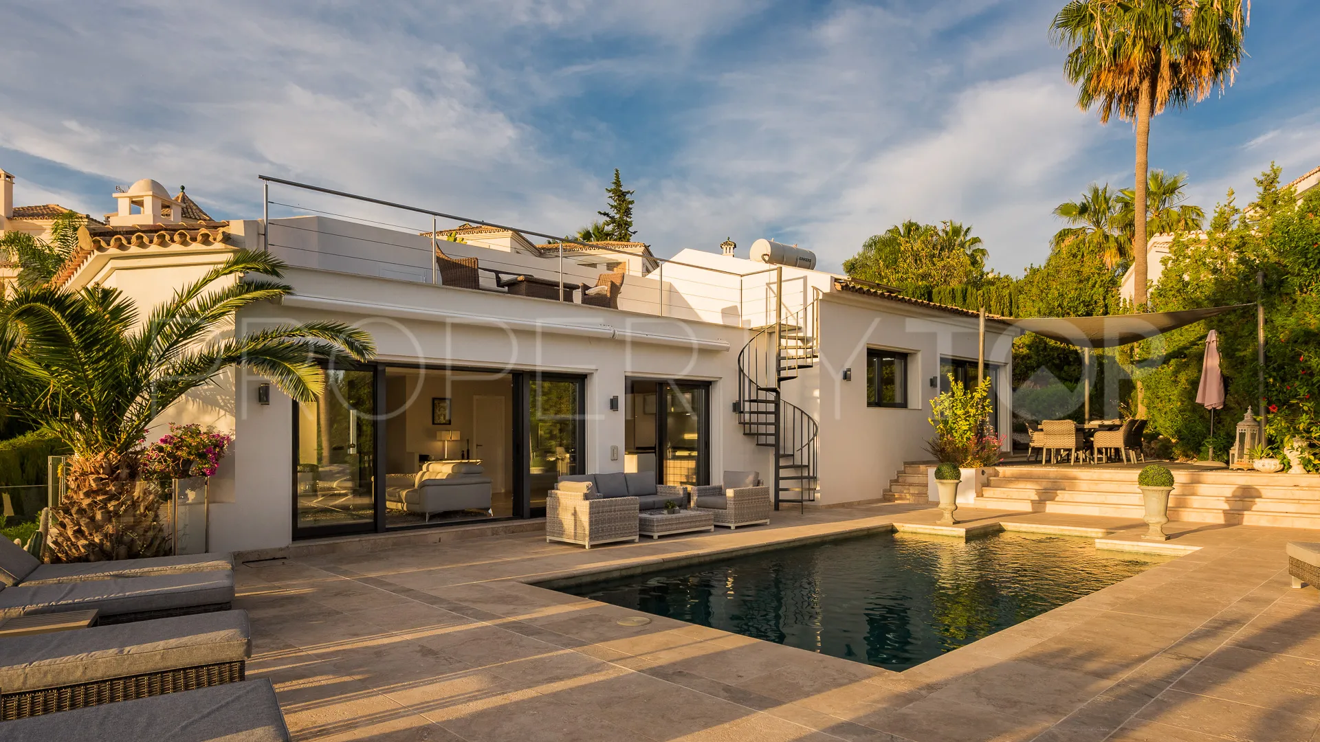 Supermanzana H, villa con 4 dormitorios en venta