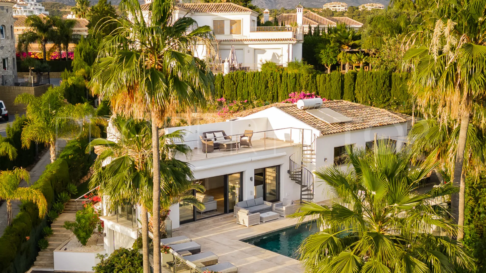 Supermanzana H, villa con 4 dormitorios en venta