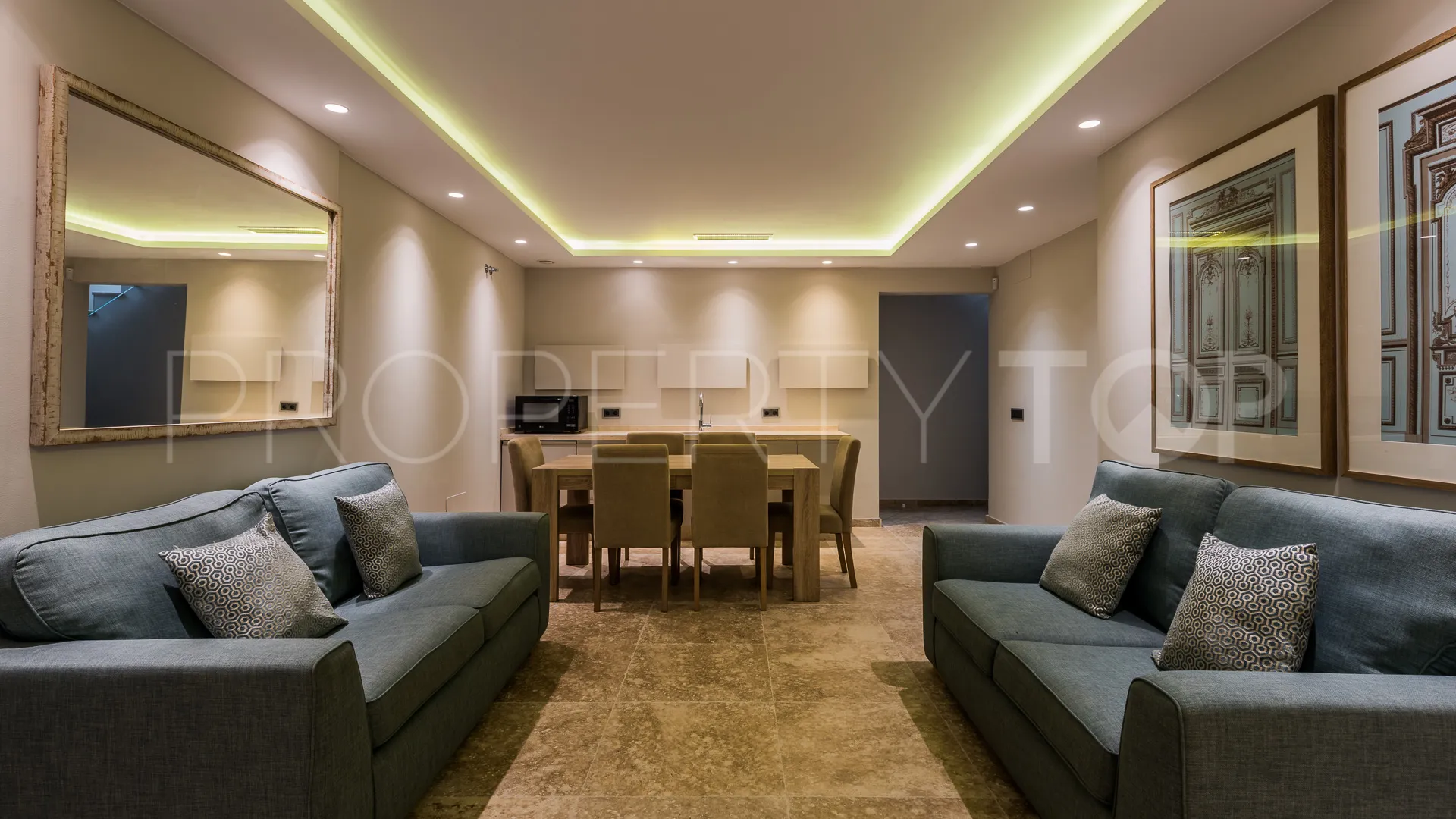 Supermanzana H, villa con 4 dormitorios en venta
