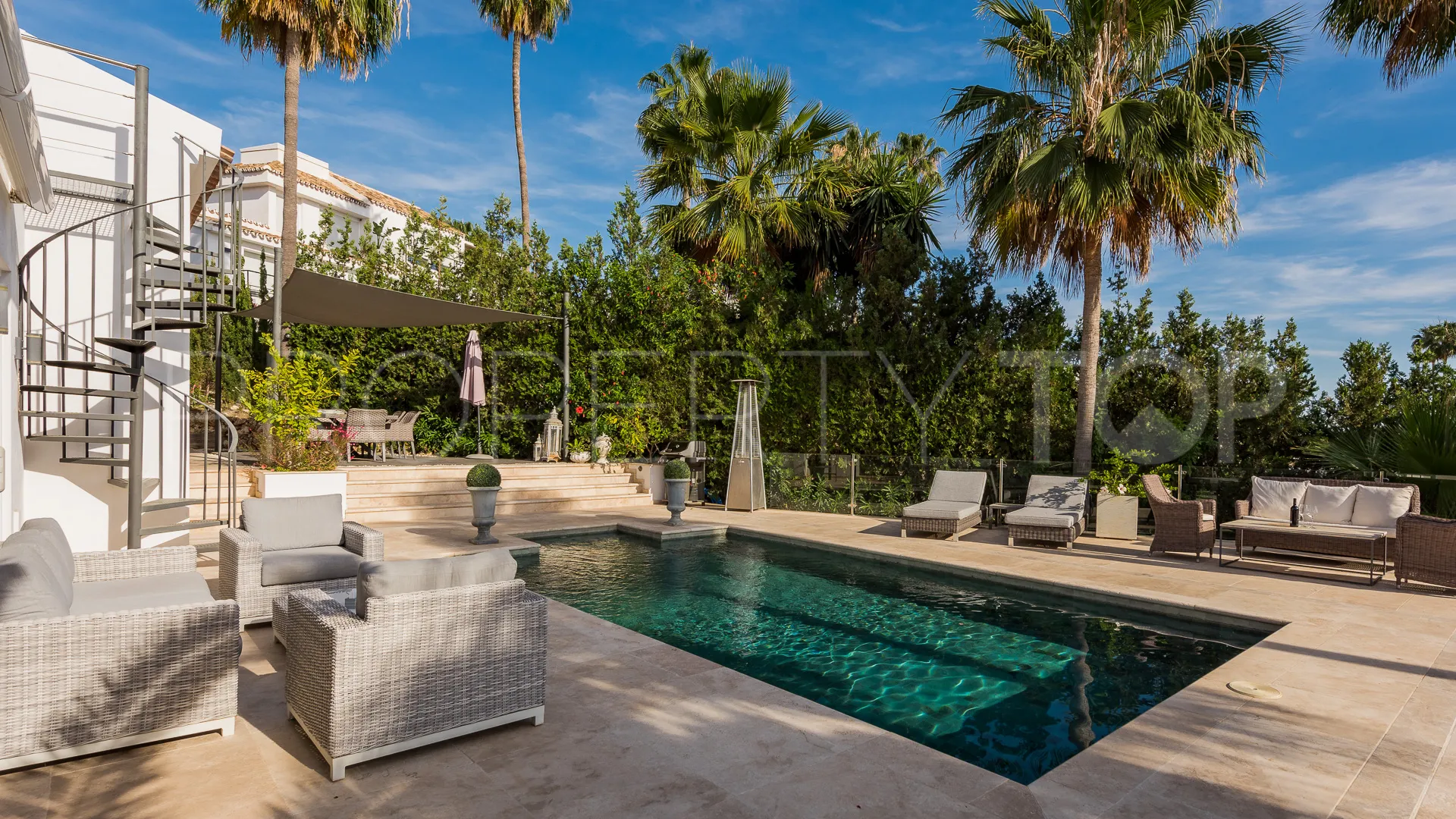 Supermanzana H, villa con 4 dormitorios en venta