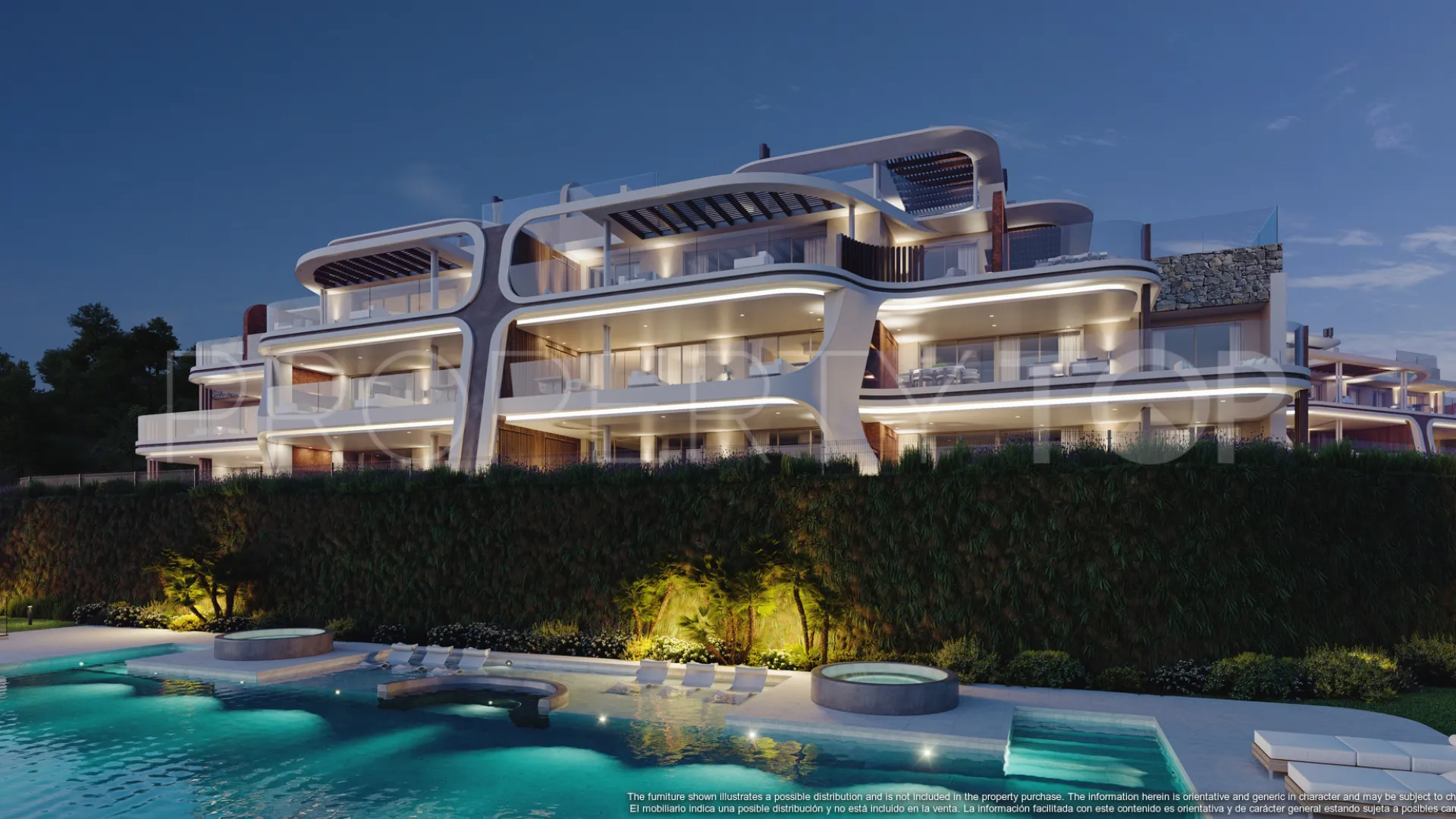 La Quinta, Ático en venta