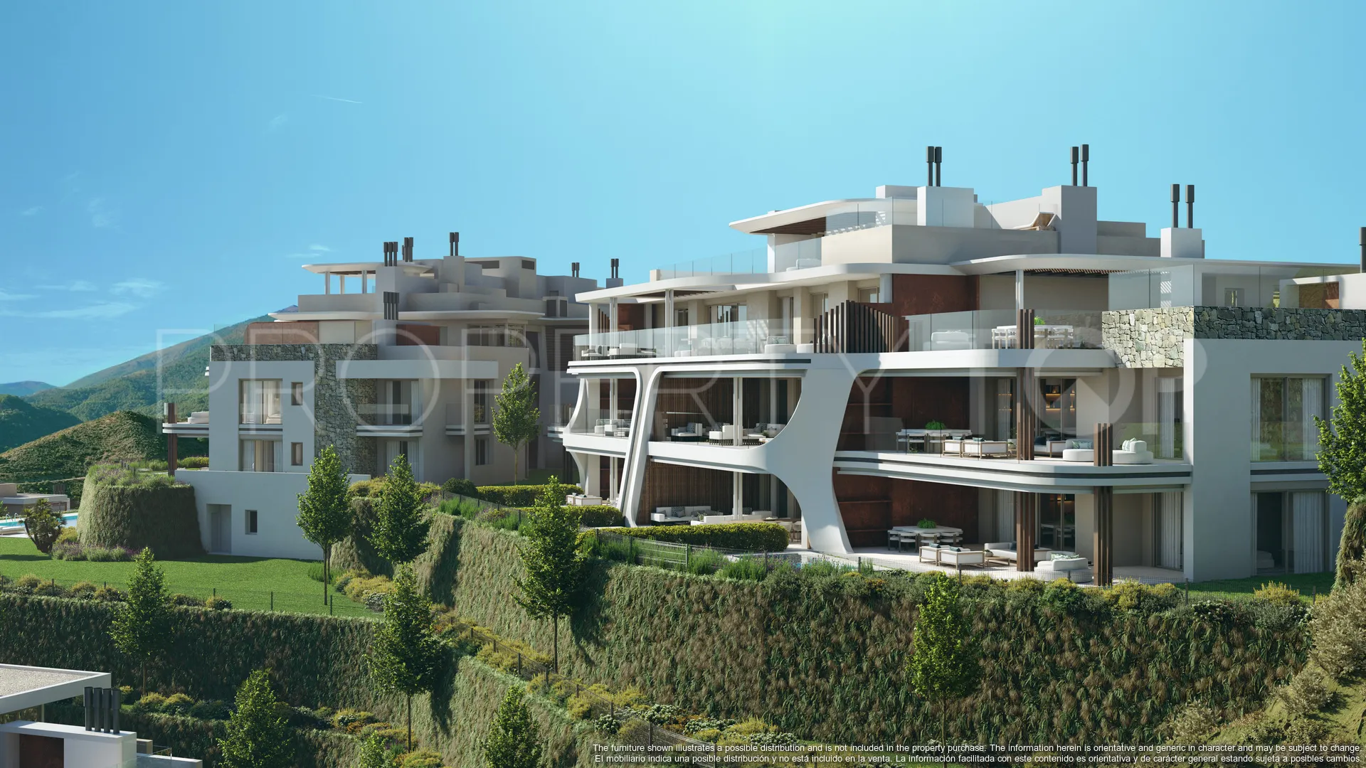 La Quinta, Ático en venta