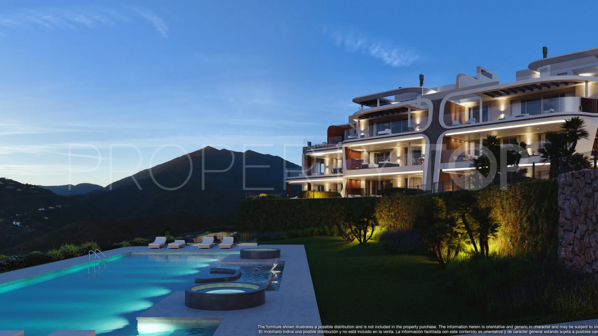 La Quinta, Ático en venta