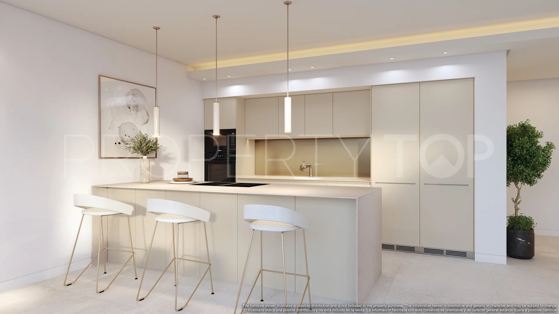 La Quinta, Ático en venta