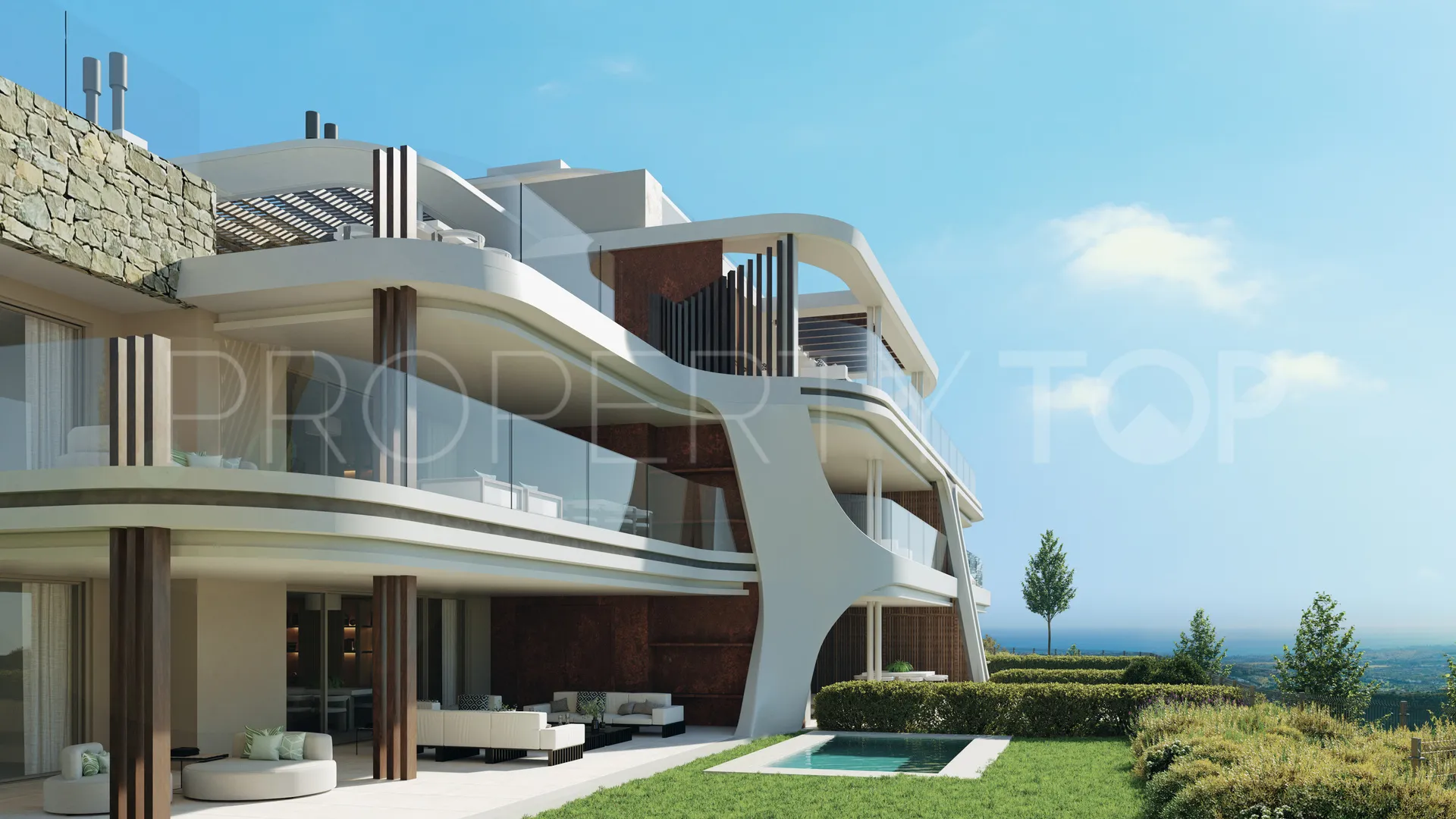 La Quinta, Ático en venta