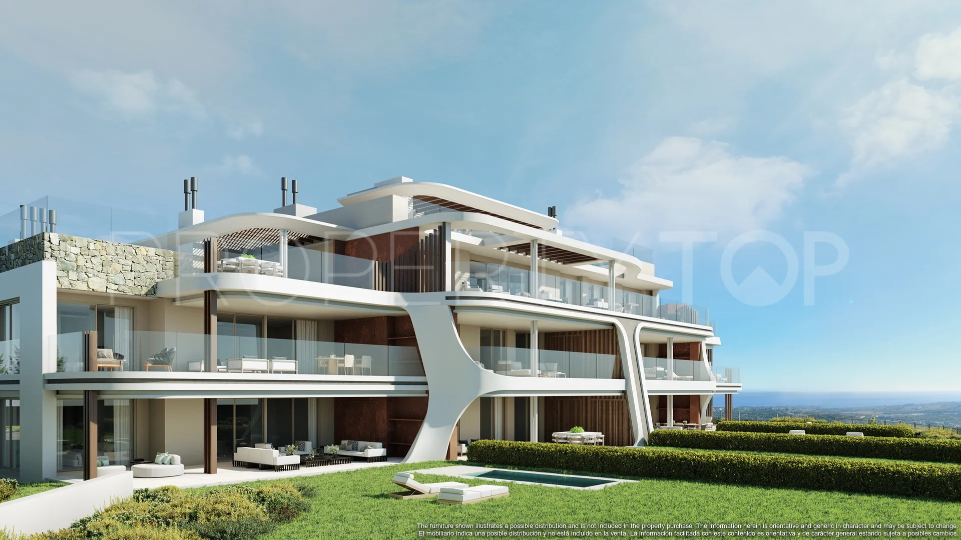 La Quinta, Ático en venta