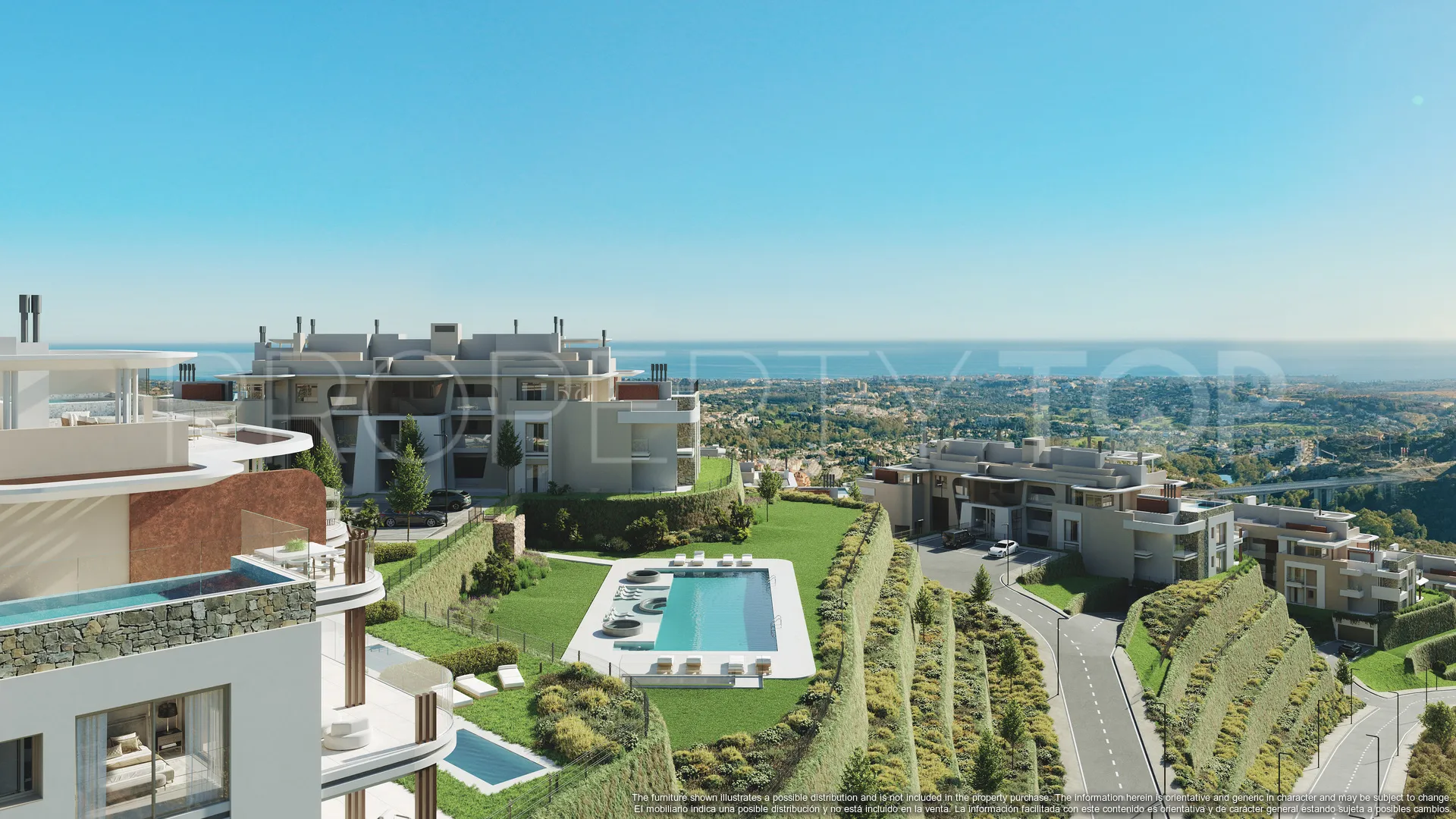 La Quinta, Ático en venta