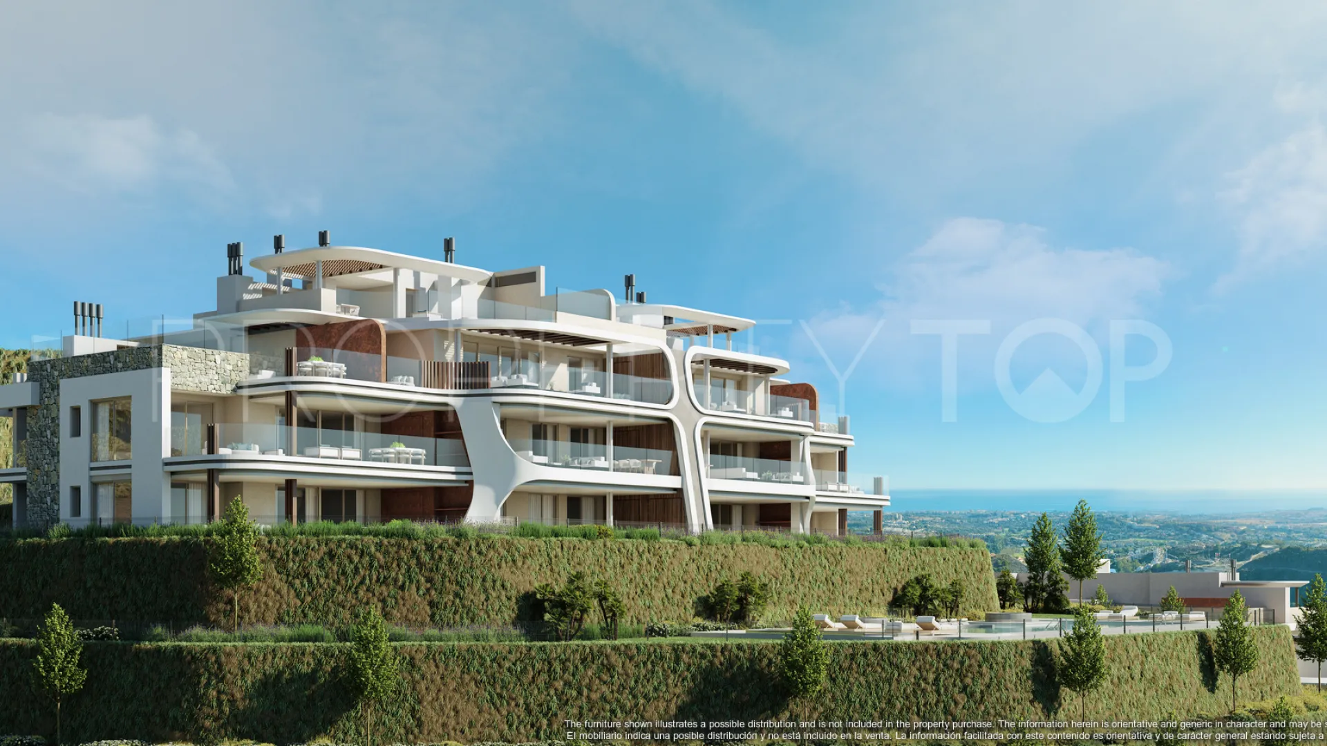 La Quinta, Ático en venta