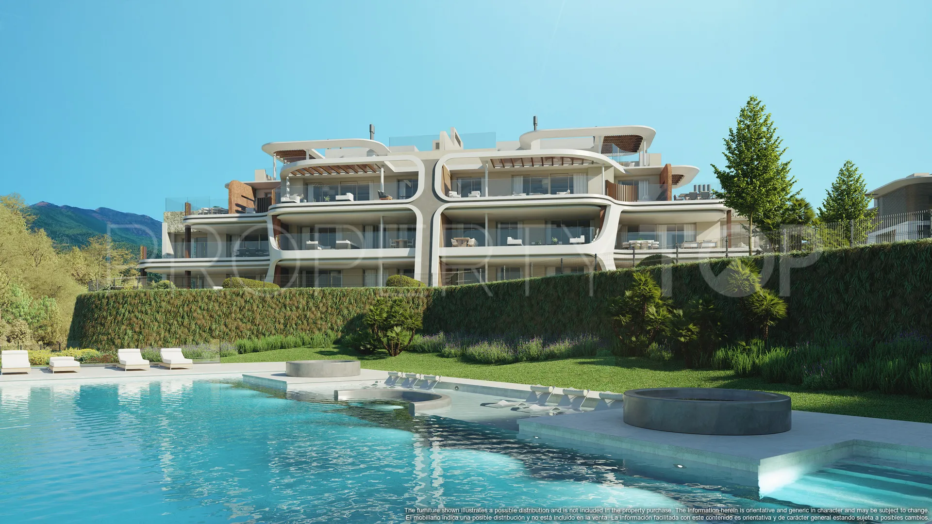La Quinta, Ático en venta