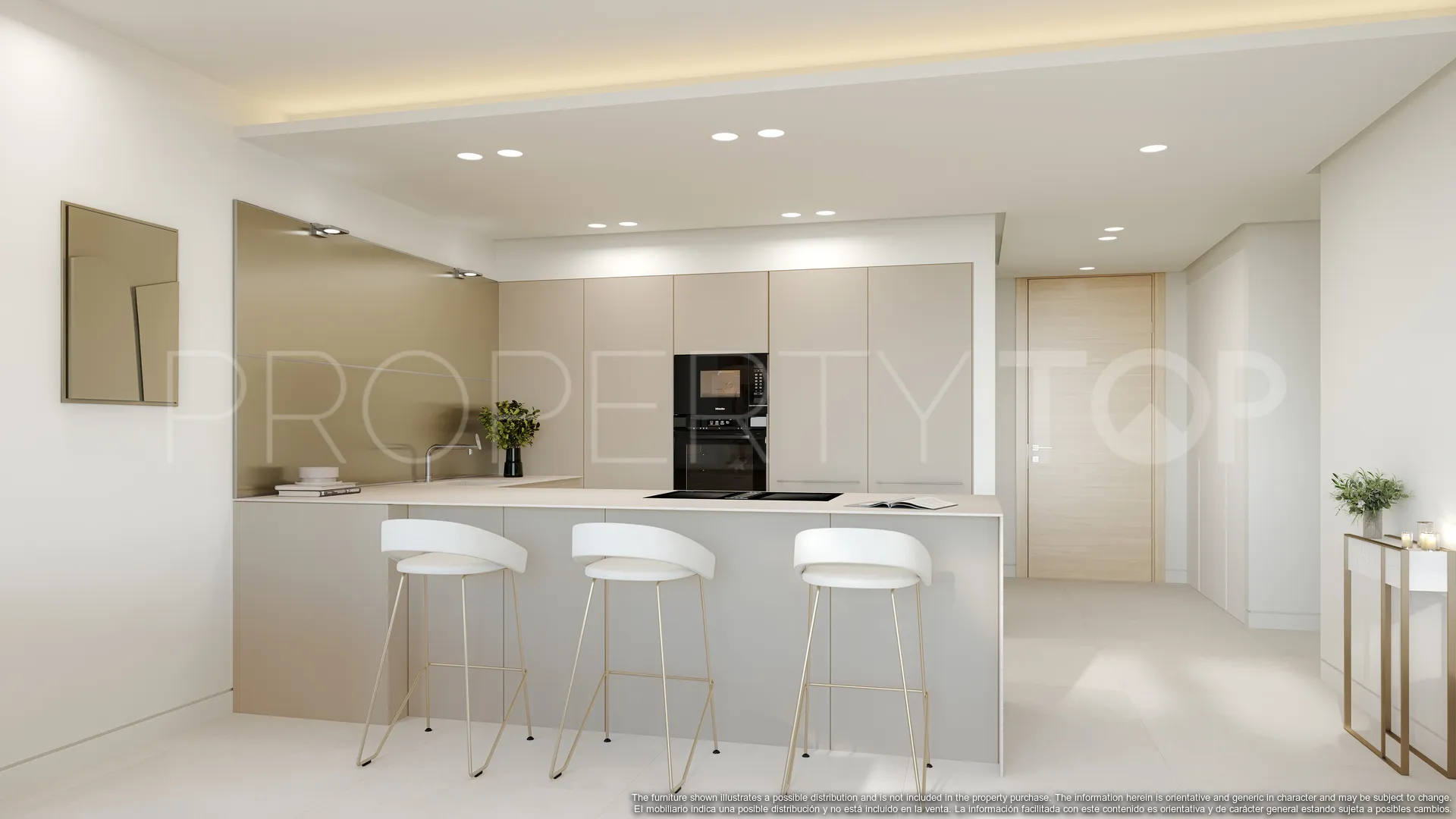 La Quinta, Ático en venta