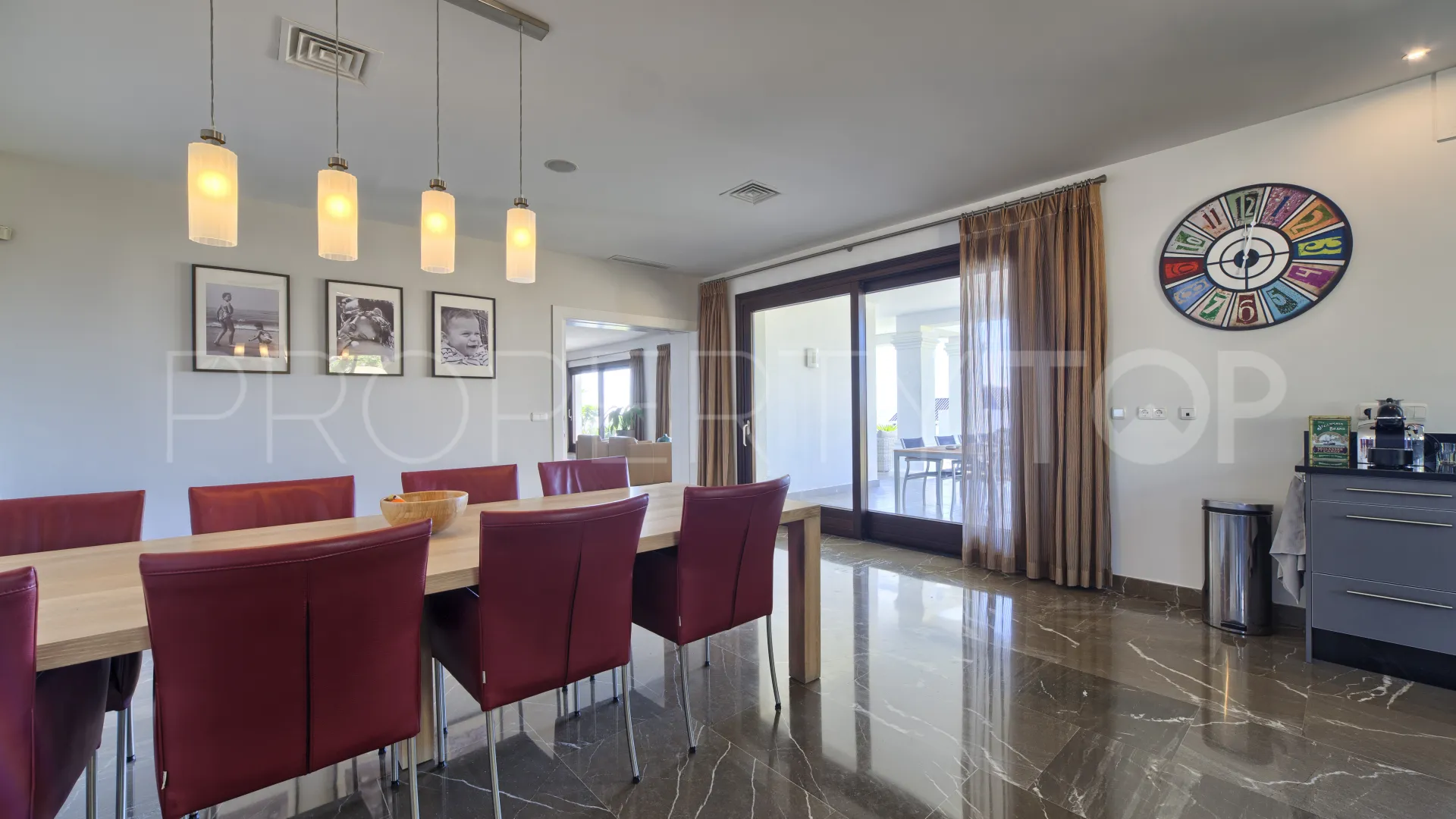 6 bedrooms villa for sale in Los Flamingos Golf