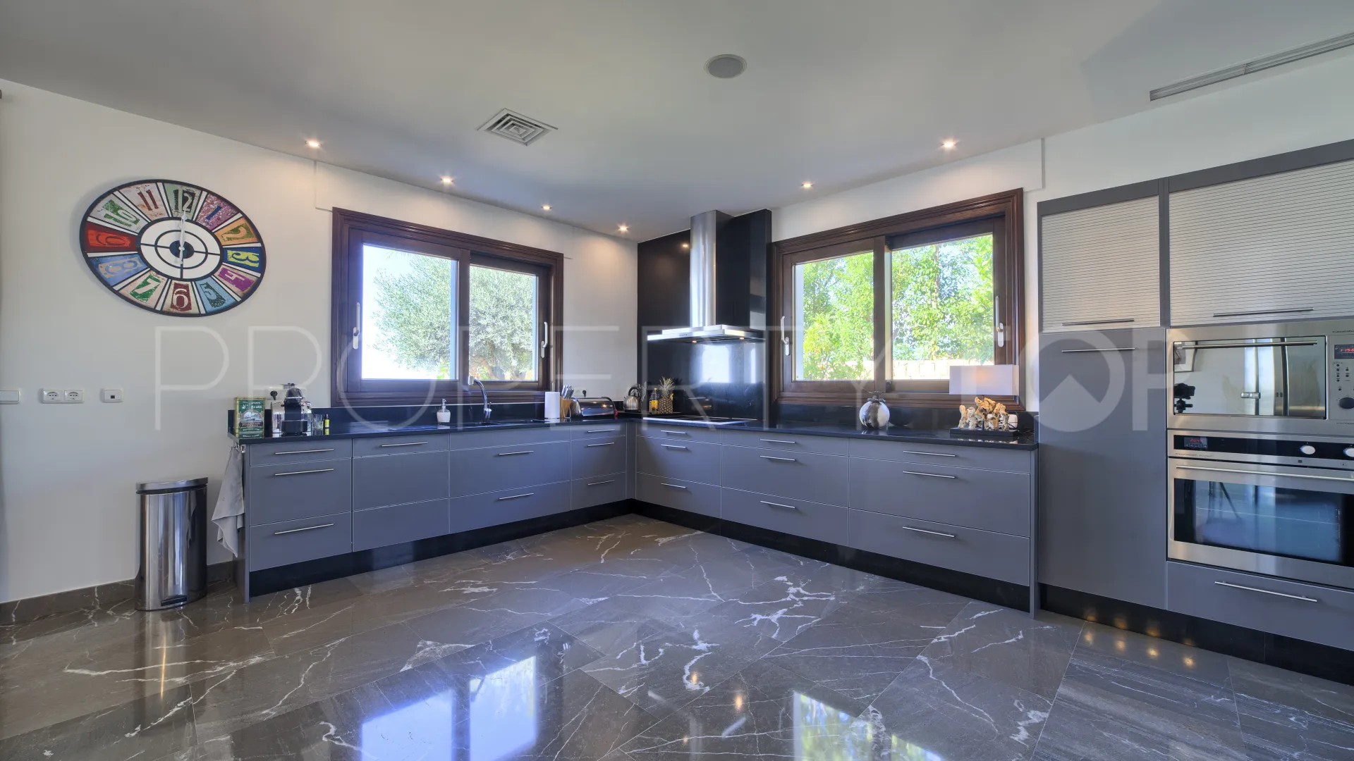 6 bedrooms villa for sale in Los Flamingos Golf