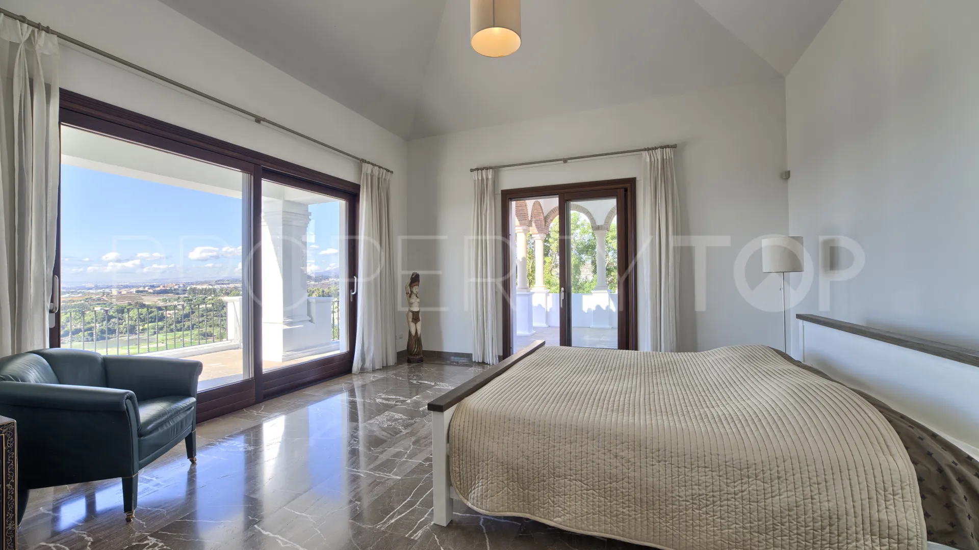 6 bedrooms villa for sale in Los Flamingos Golf