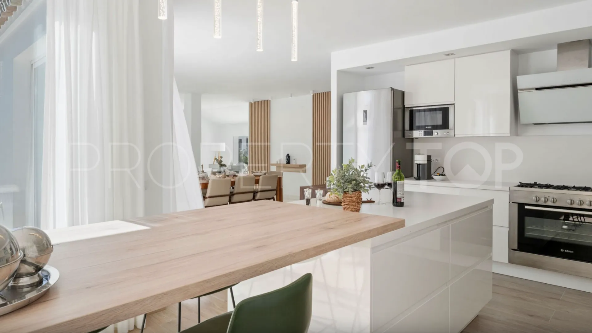 Villa for sale in El Rosario with 5 bedrooms