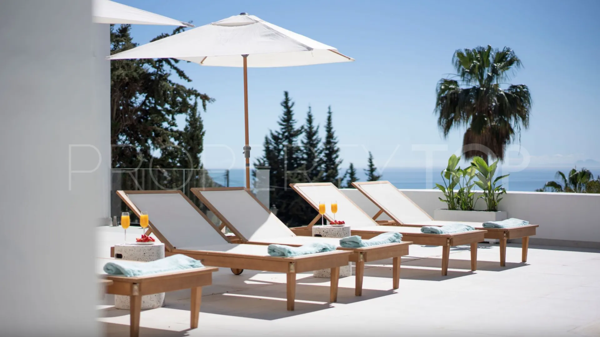 Villa for sale in El Rosario with 5 bedrooms
