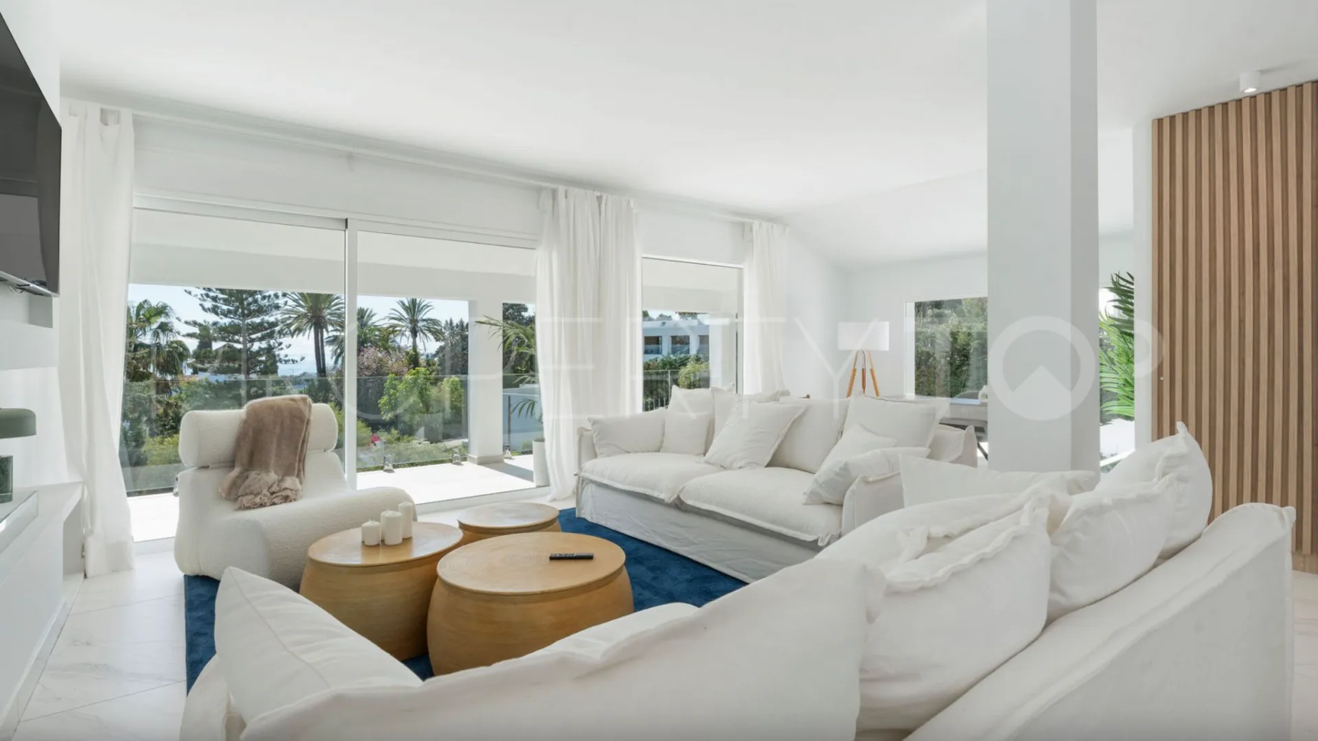 Villa for sale in El Rosario with 5 bedrooms