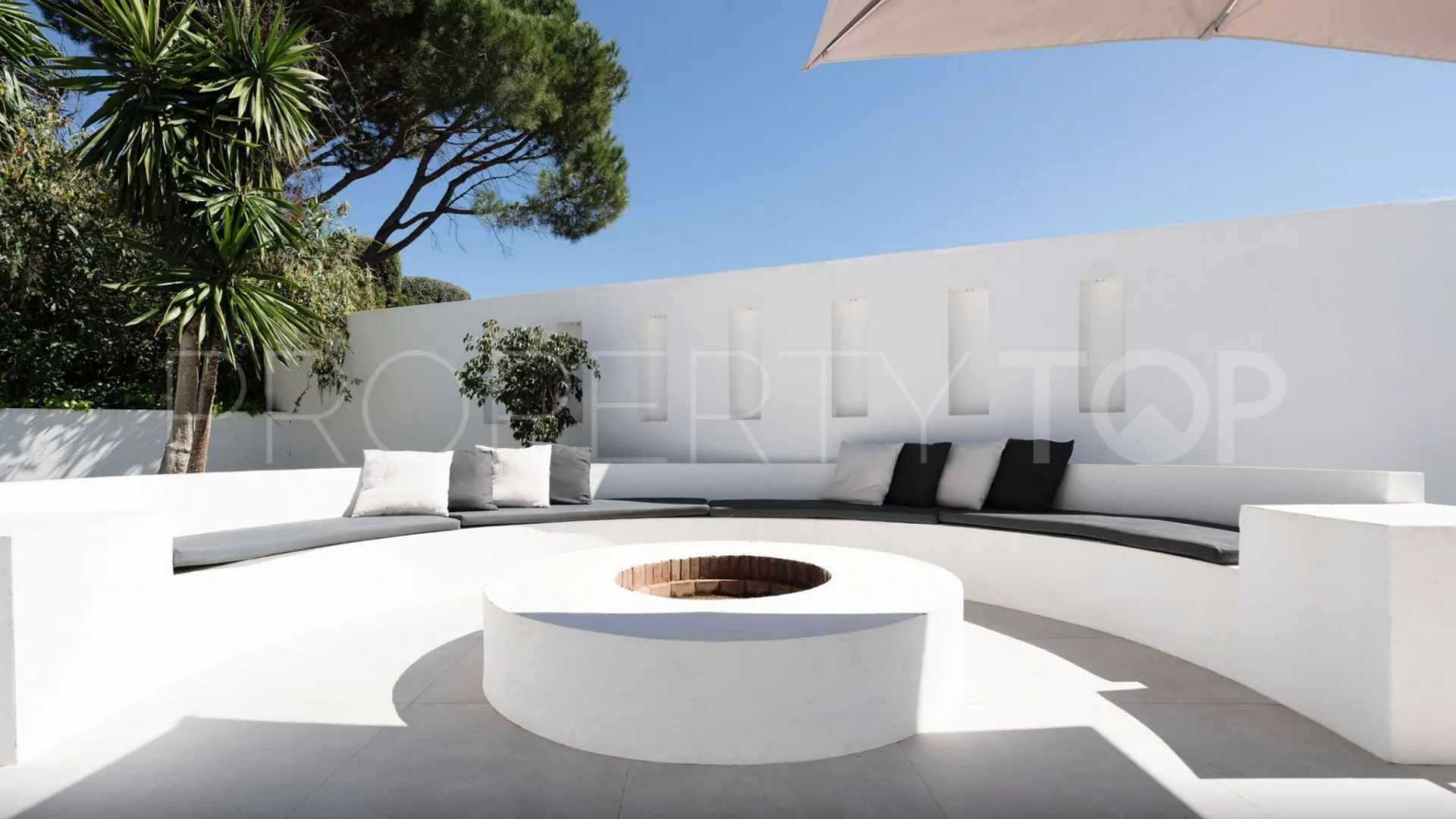 Villa for sale in El Rosario with 5 bedrooms
