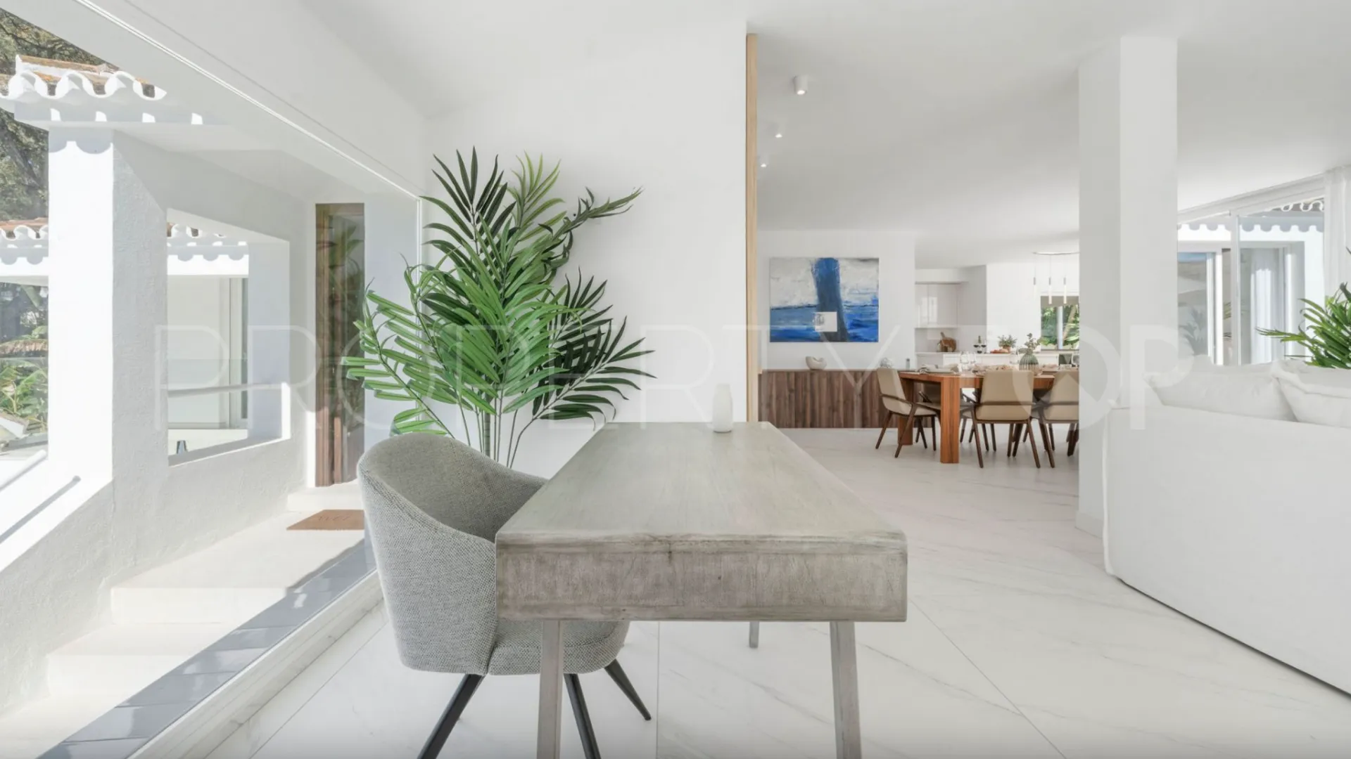 Villa for sale in El Rosario with 5 bedrooms