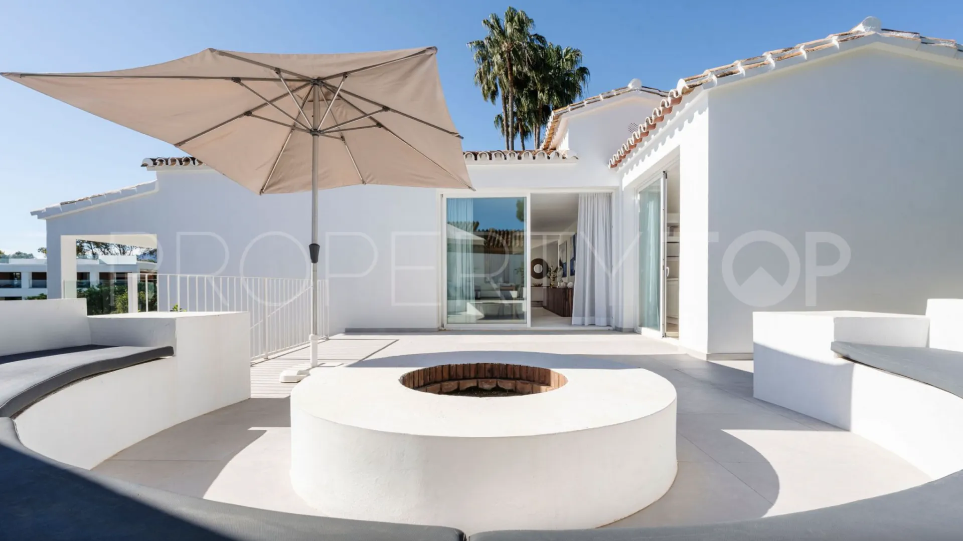Villa for sale in El Rosario with 5 bedrooms